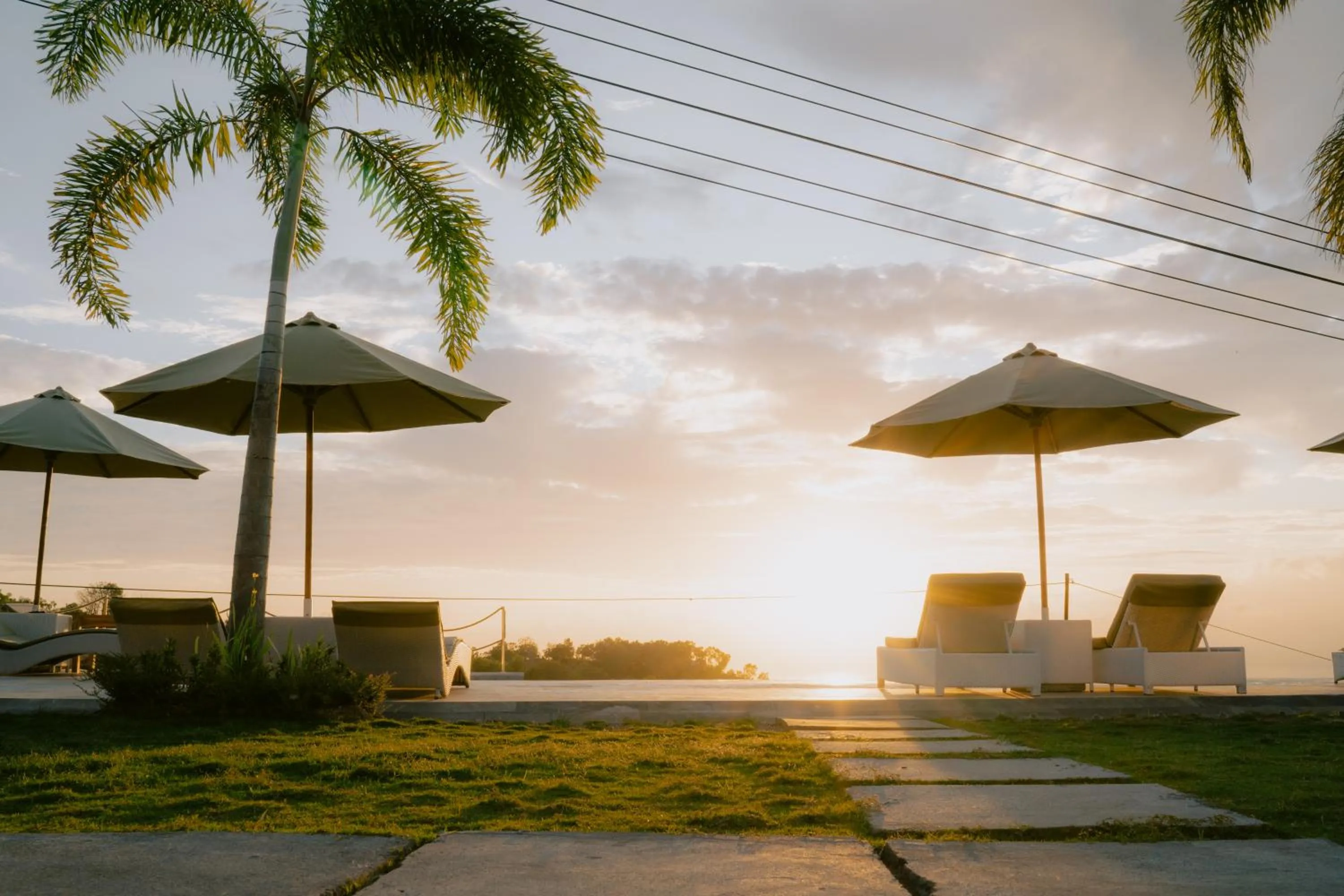 Day in Samplangan Penida Resort