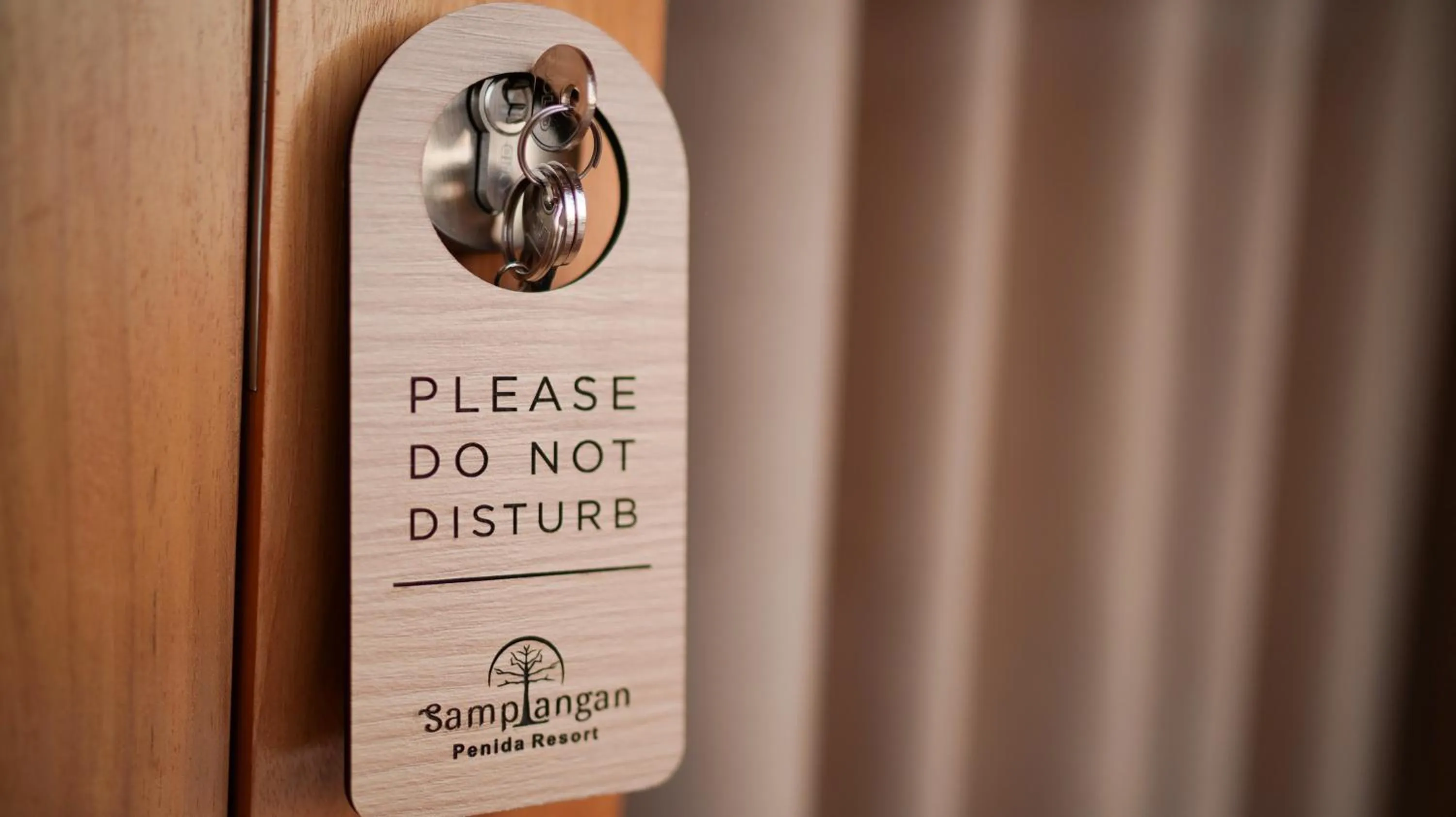 Property logo or sign in Samplangan Penida Resort