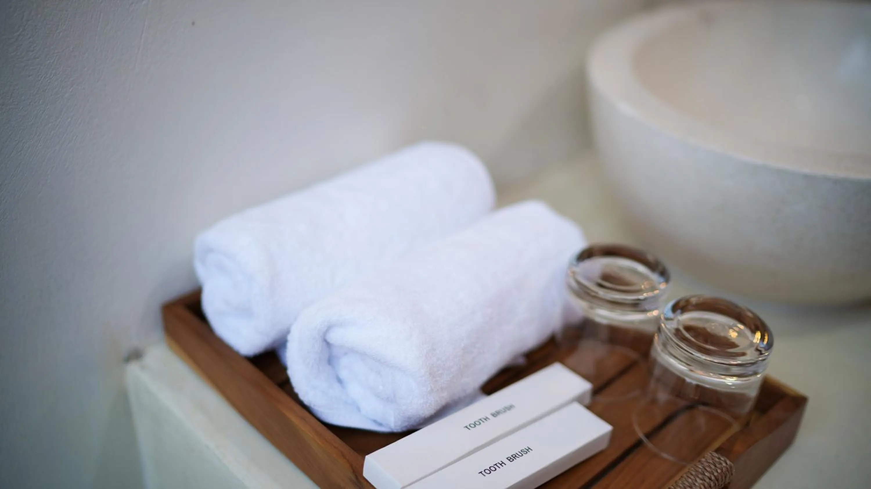 Bathroom in Samplangan Penida Resort