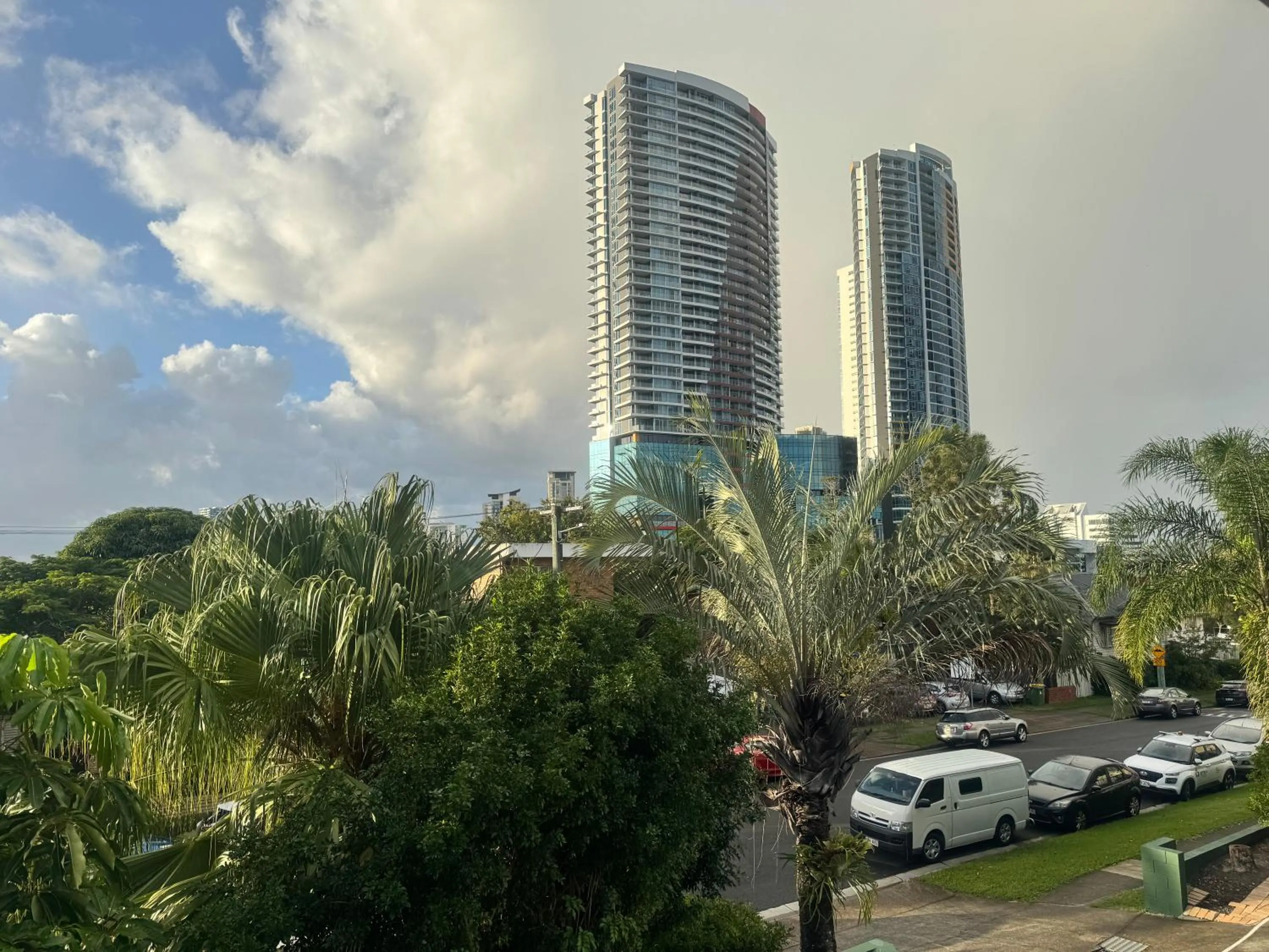 View (from property/room) in Main Residences Southport