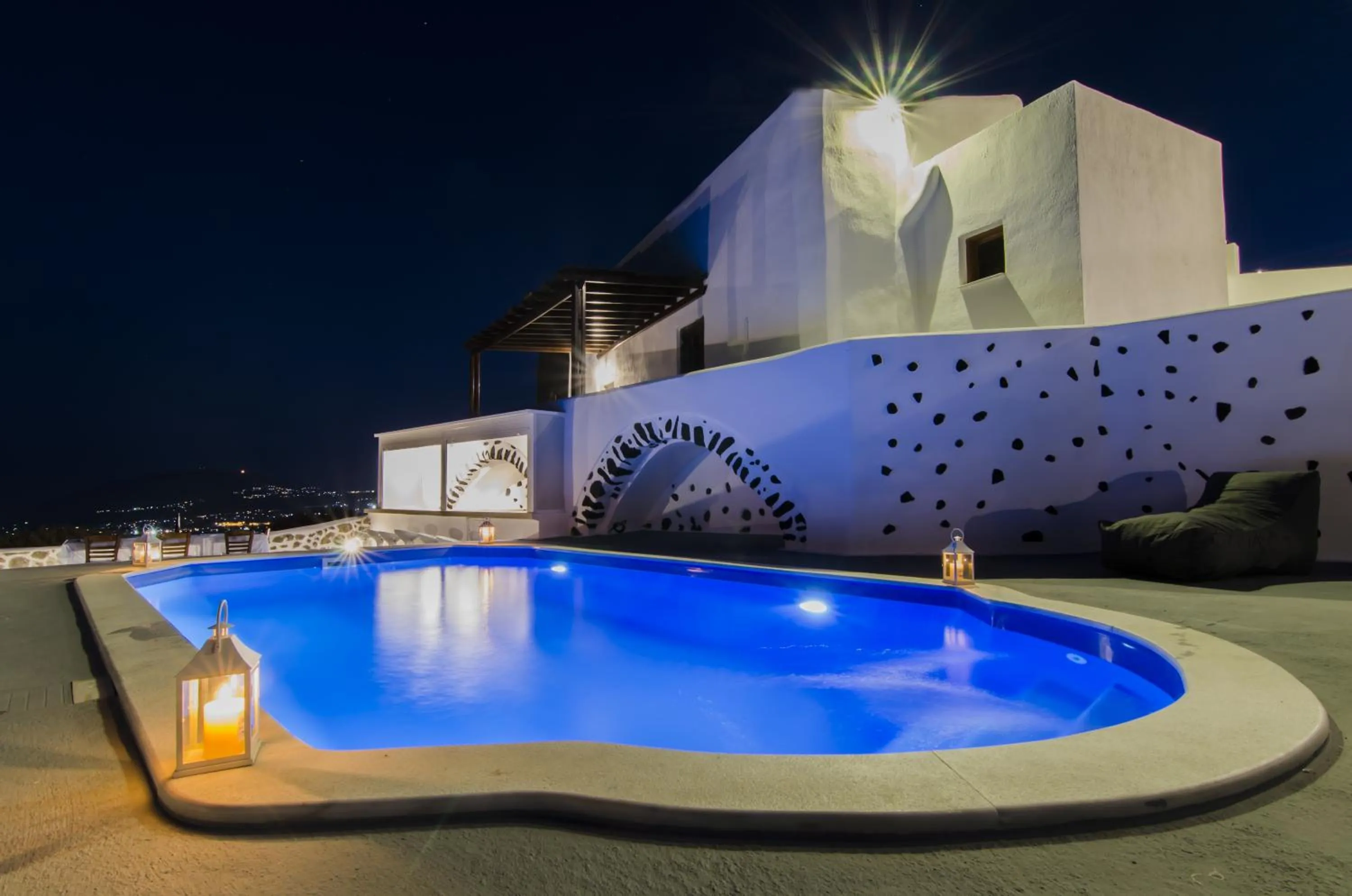 Property building in Belle Etoile Villas