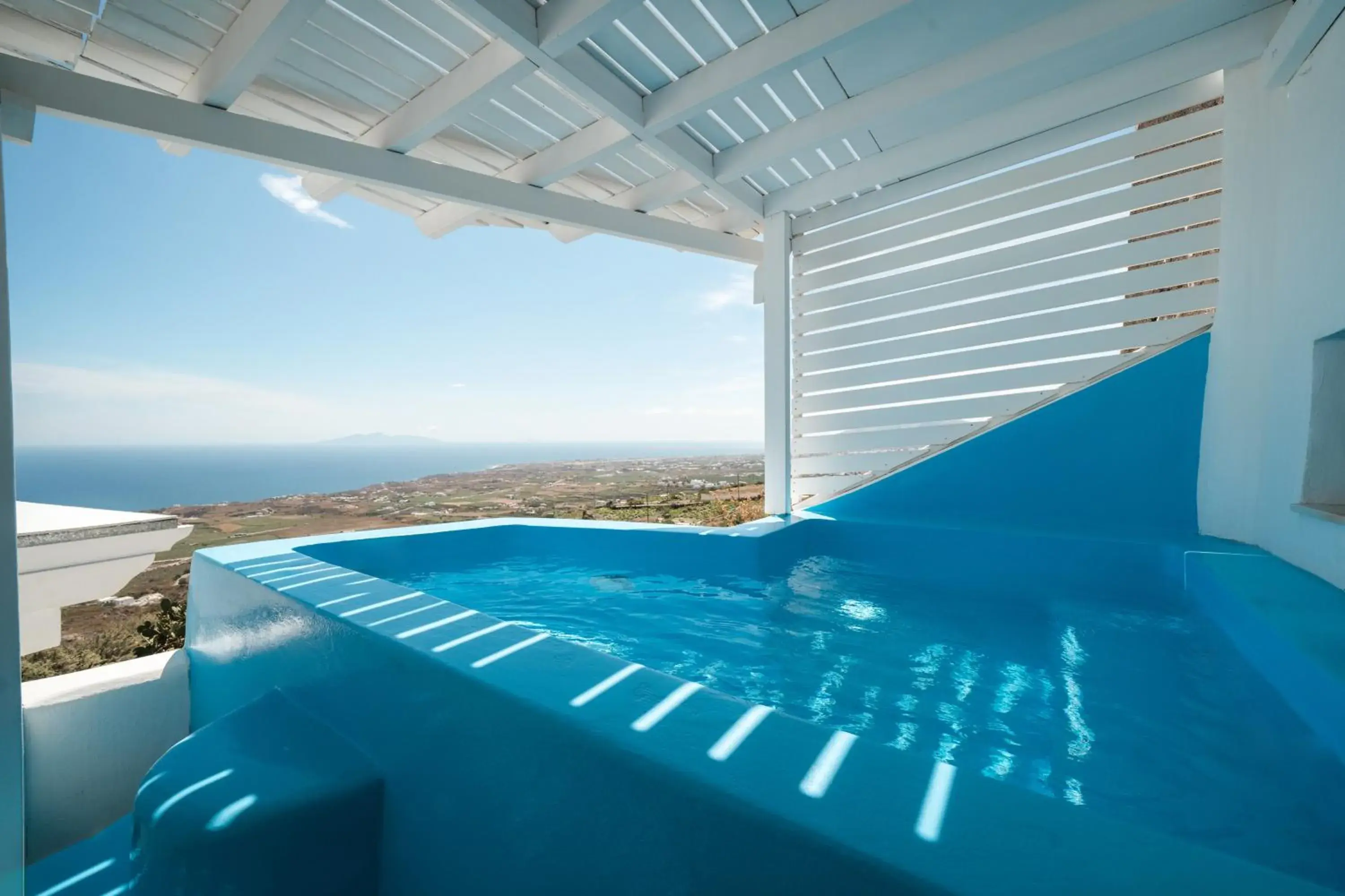 Honeymoon Suite - Perseus in Belle Etoile Villas Honeymoon Suite - Perseus in Belle Etoile Villas