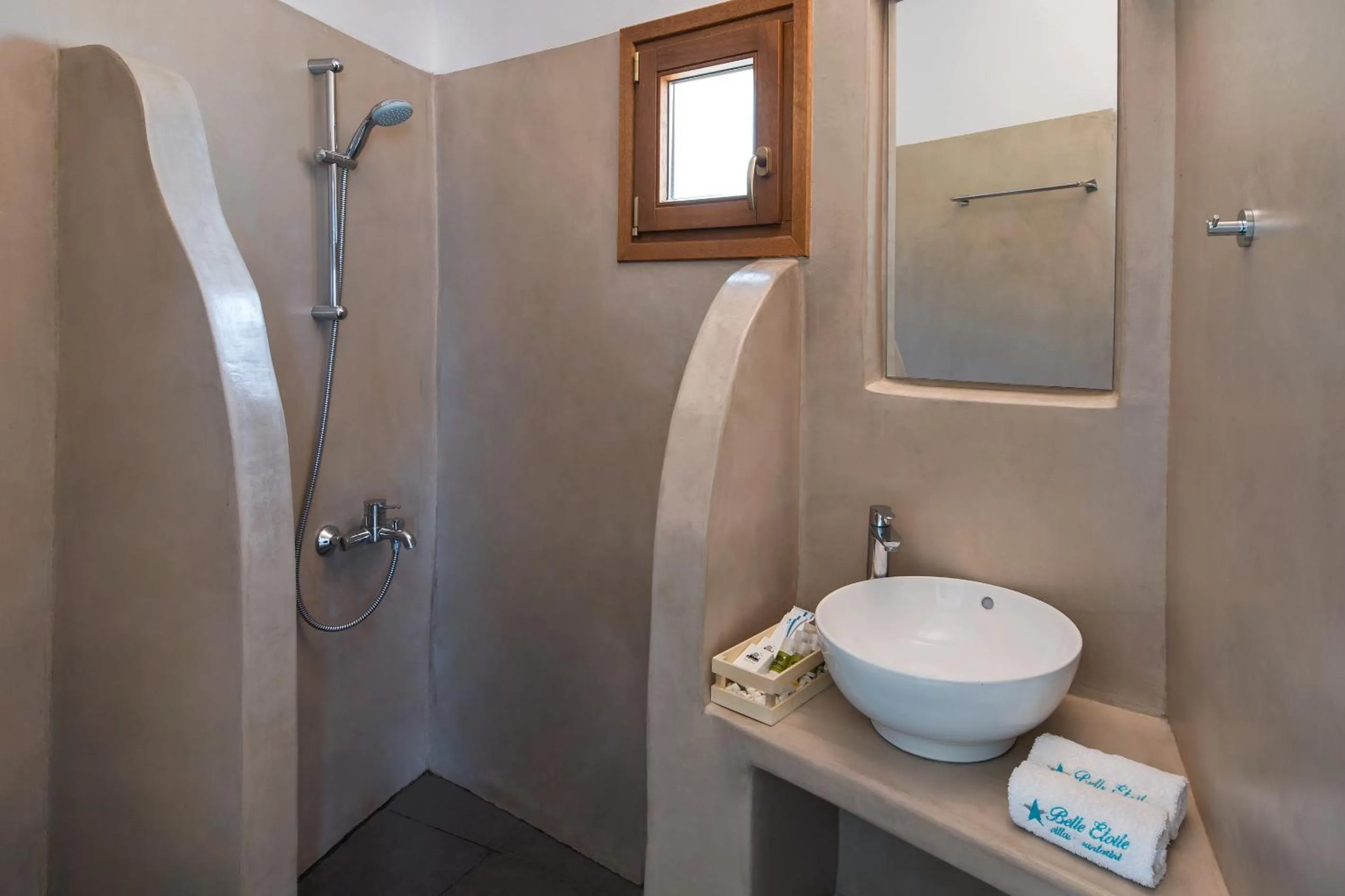 Bathroom in Belle Etoile Villas