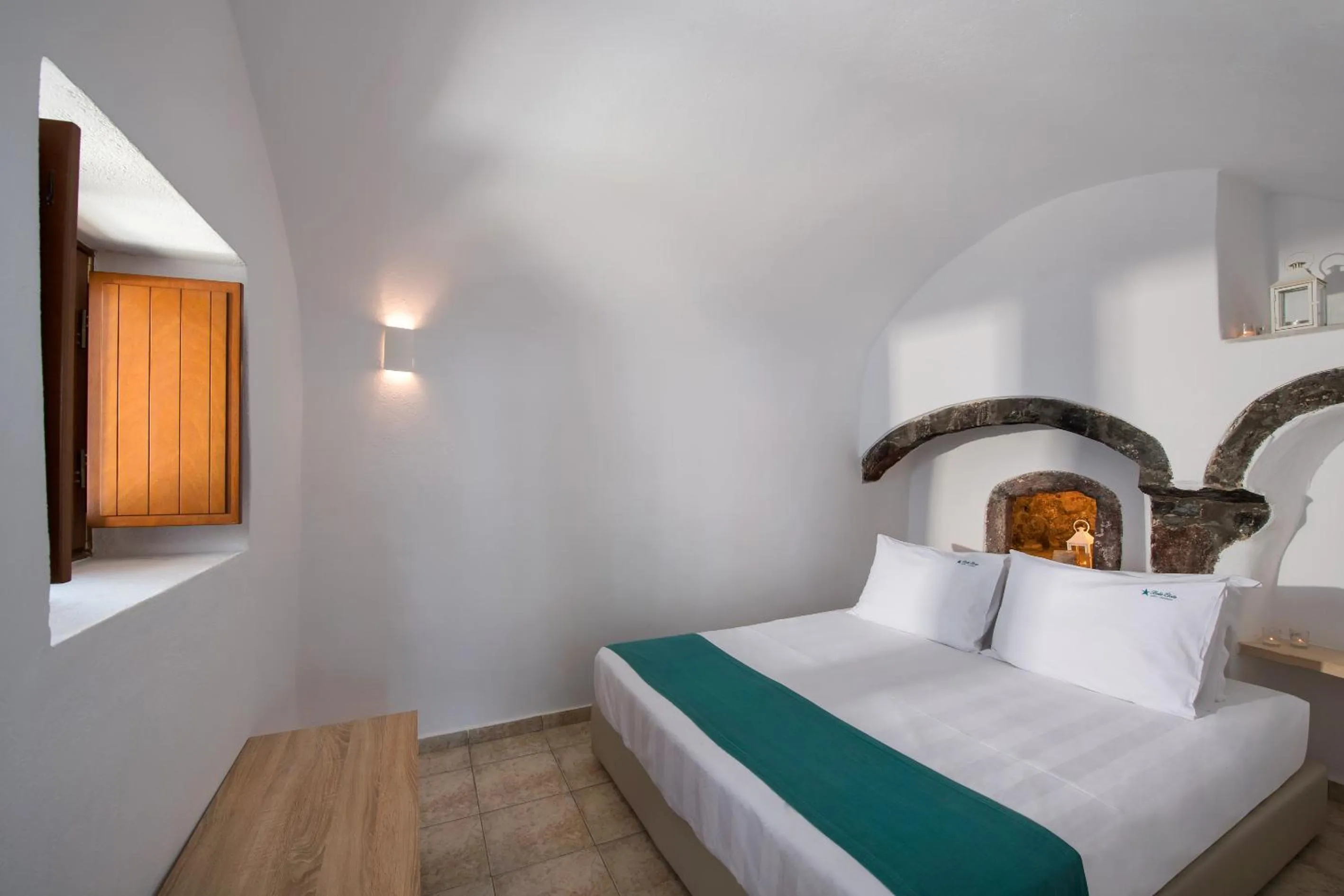 Bedroom, Bed in Belle Etoile Villas