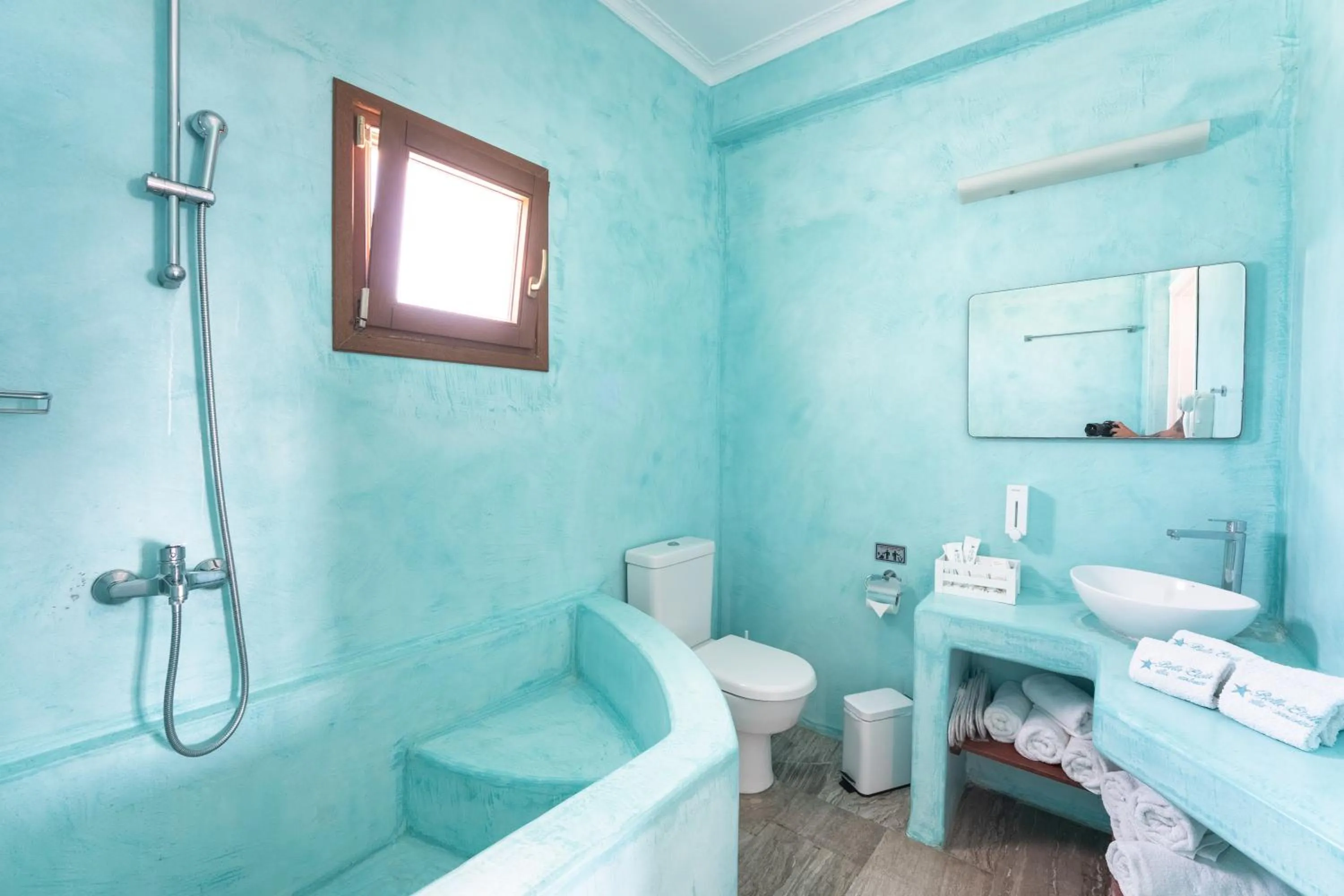 Bathroom in Belle Etoile Villas