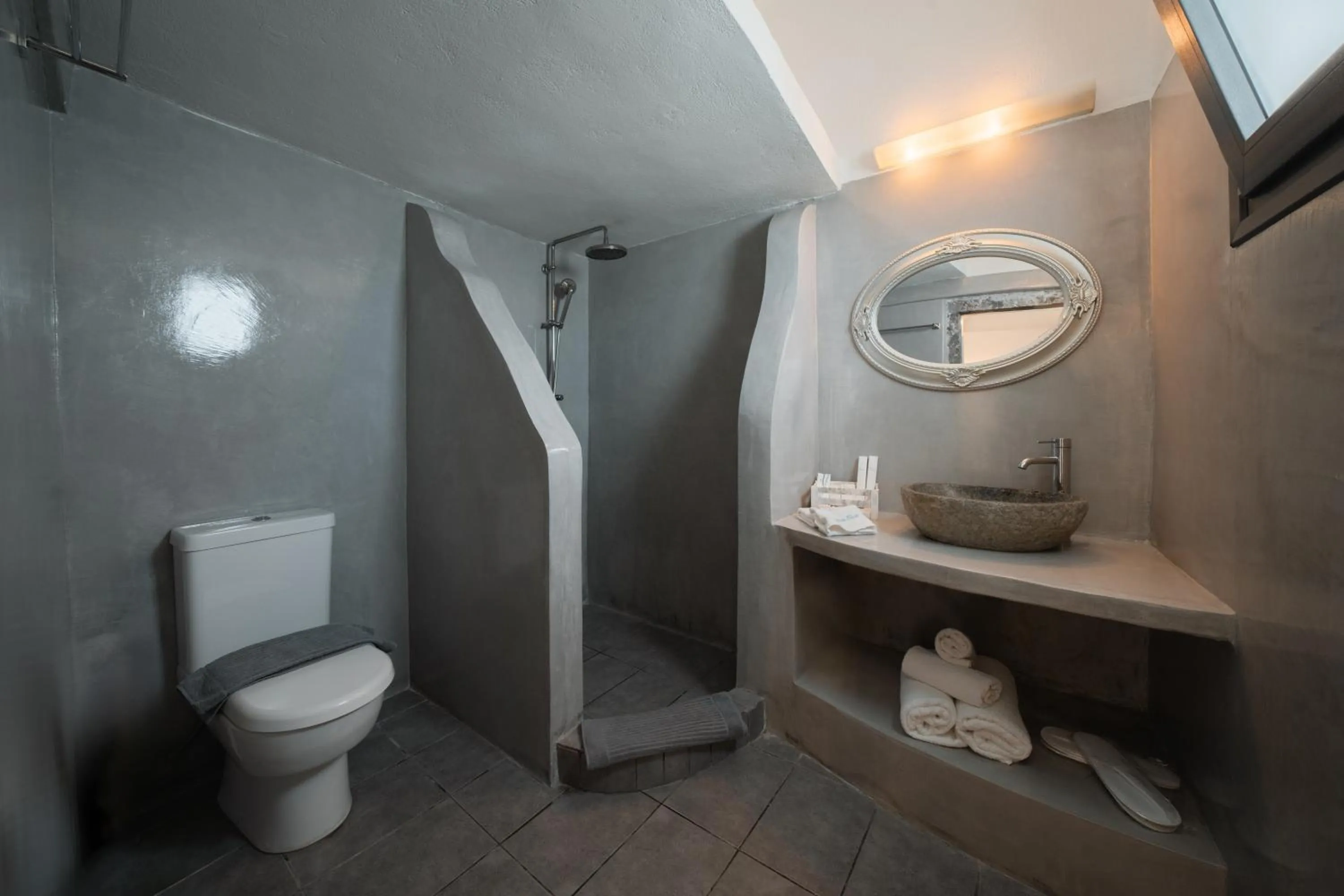 Bathroom in Belle Etoile Villas