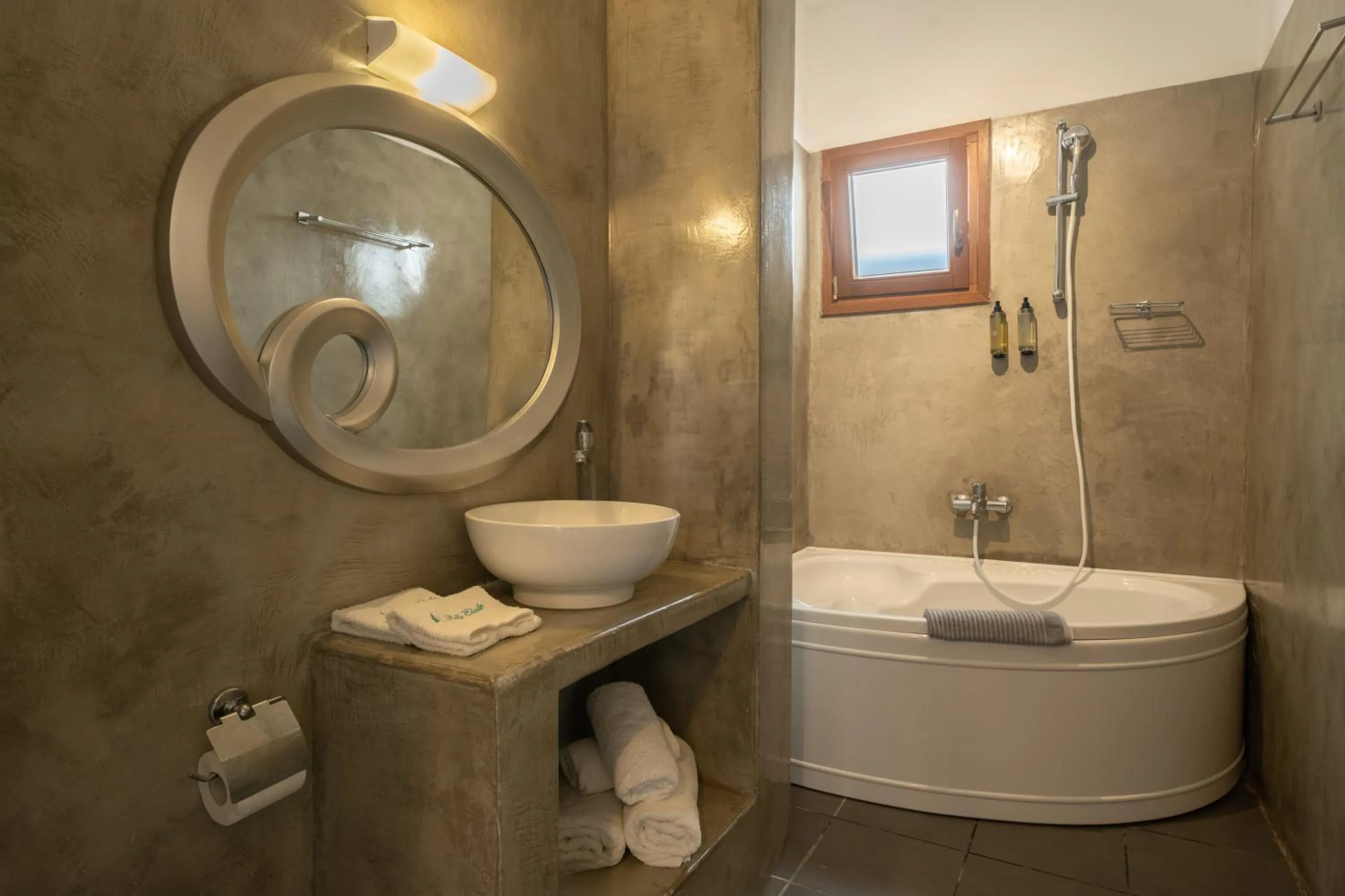 Bathroom in Belle Etoile Villas