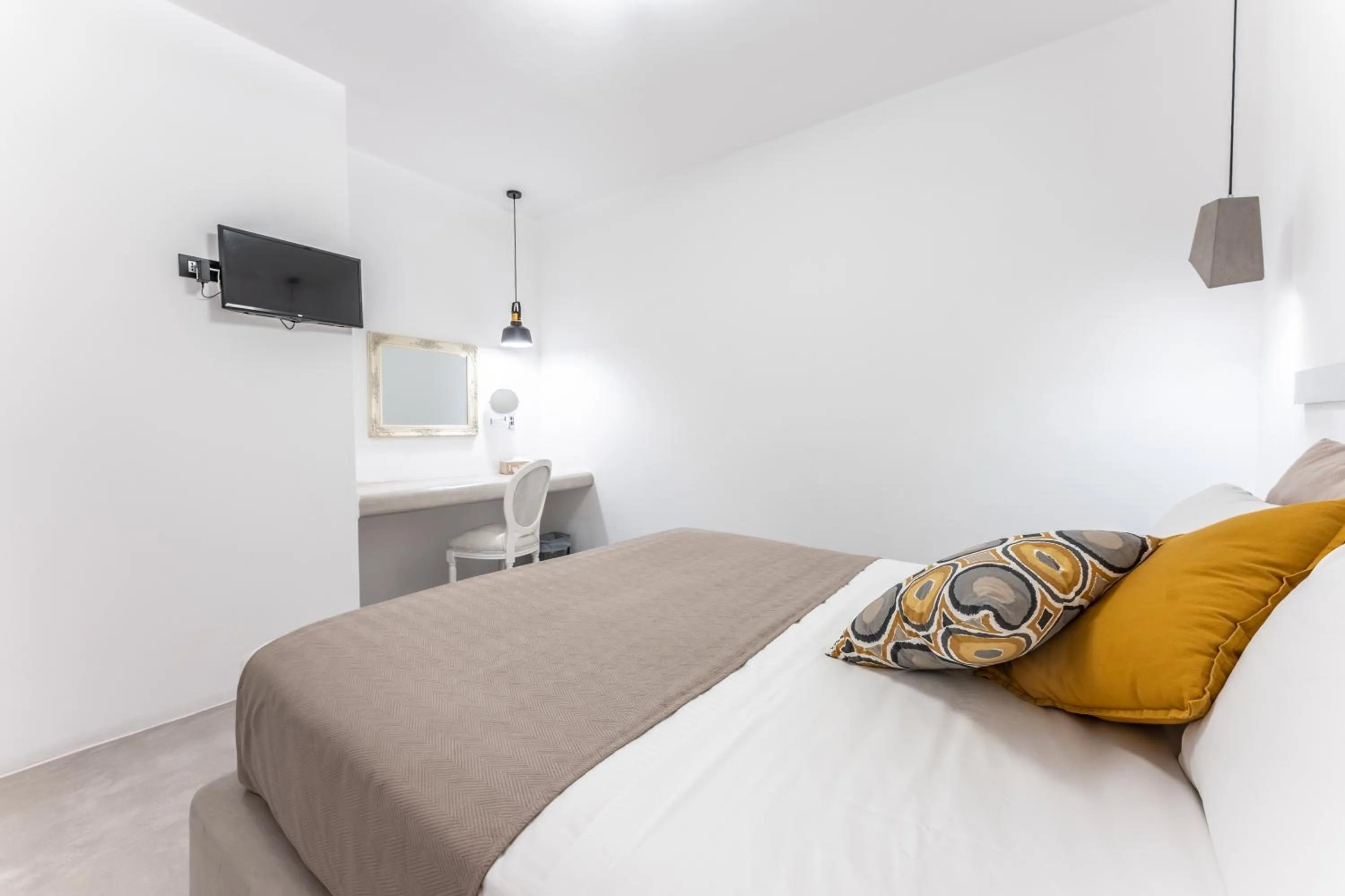 Bed in Belle Etoile Villas