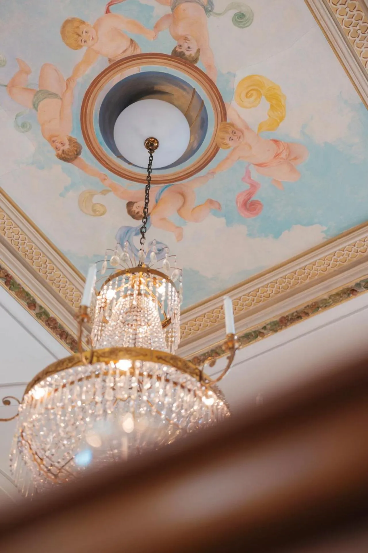 Lounge or bar in Lejondals Slott