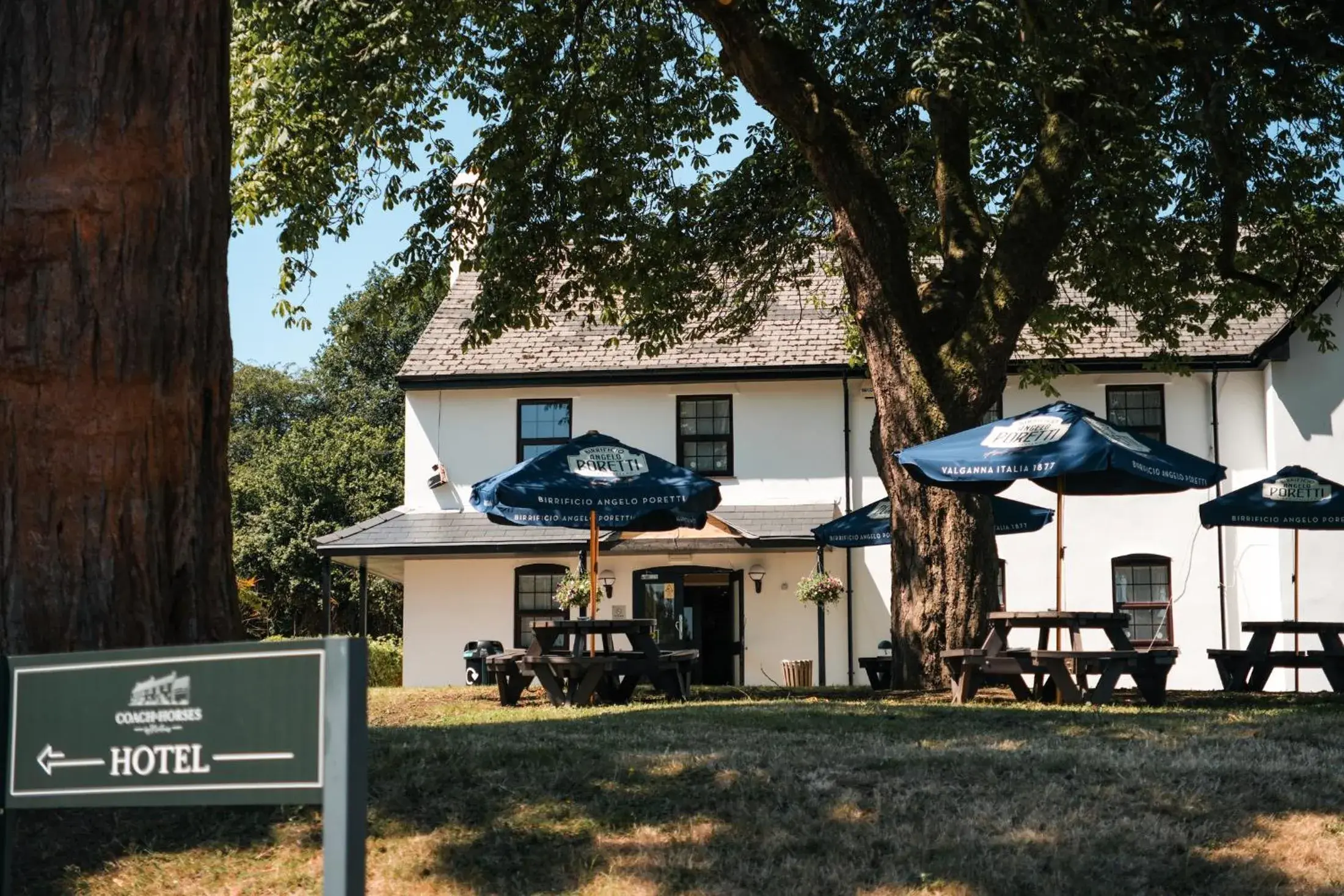 Coach & Horses Hotel Coach & Horses Hotel