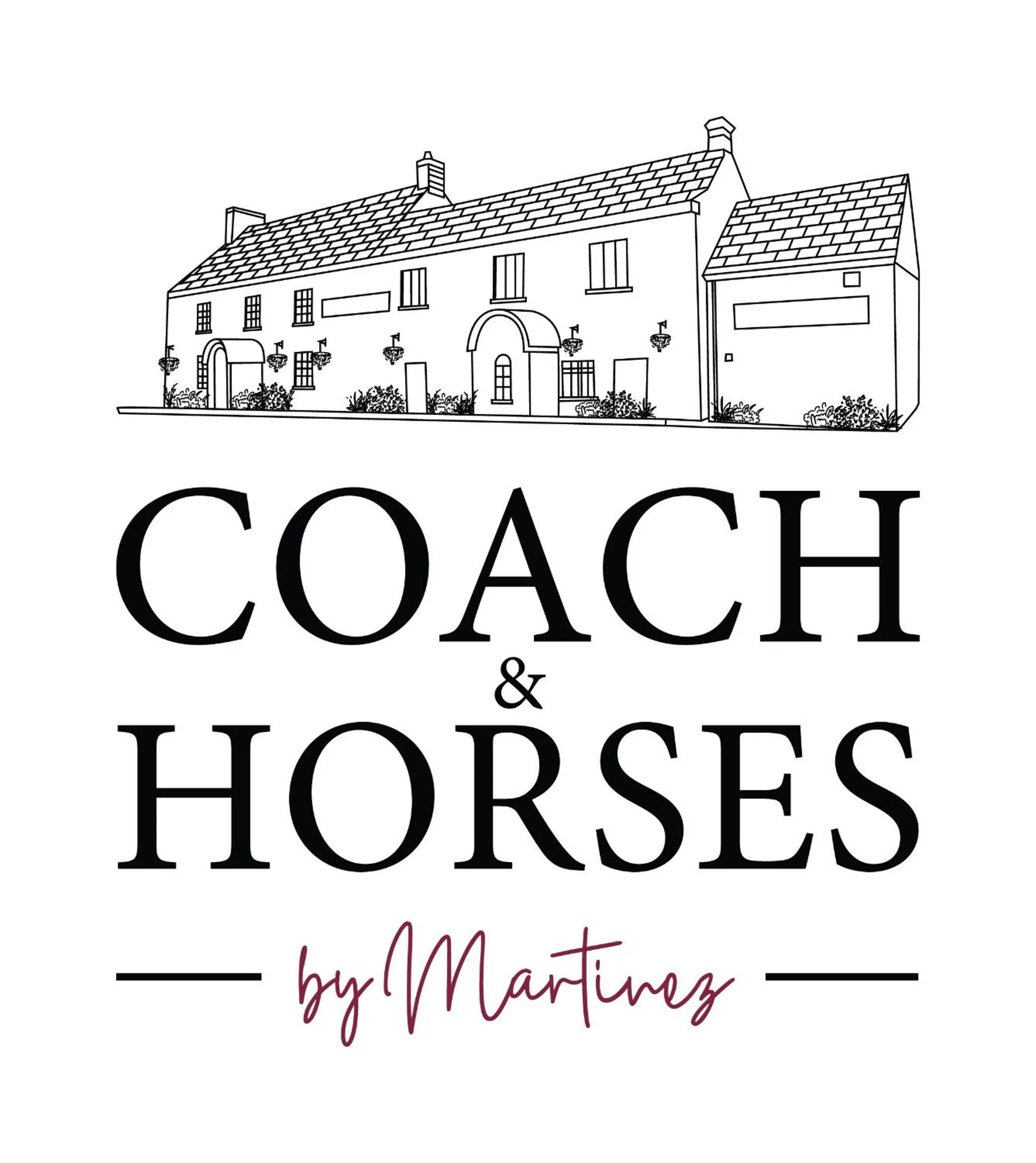 Property logo or sign in Coach & Horses Hotel