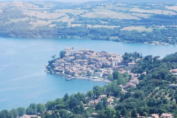 Restaurant/places to eat in Hotel Massimino