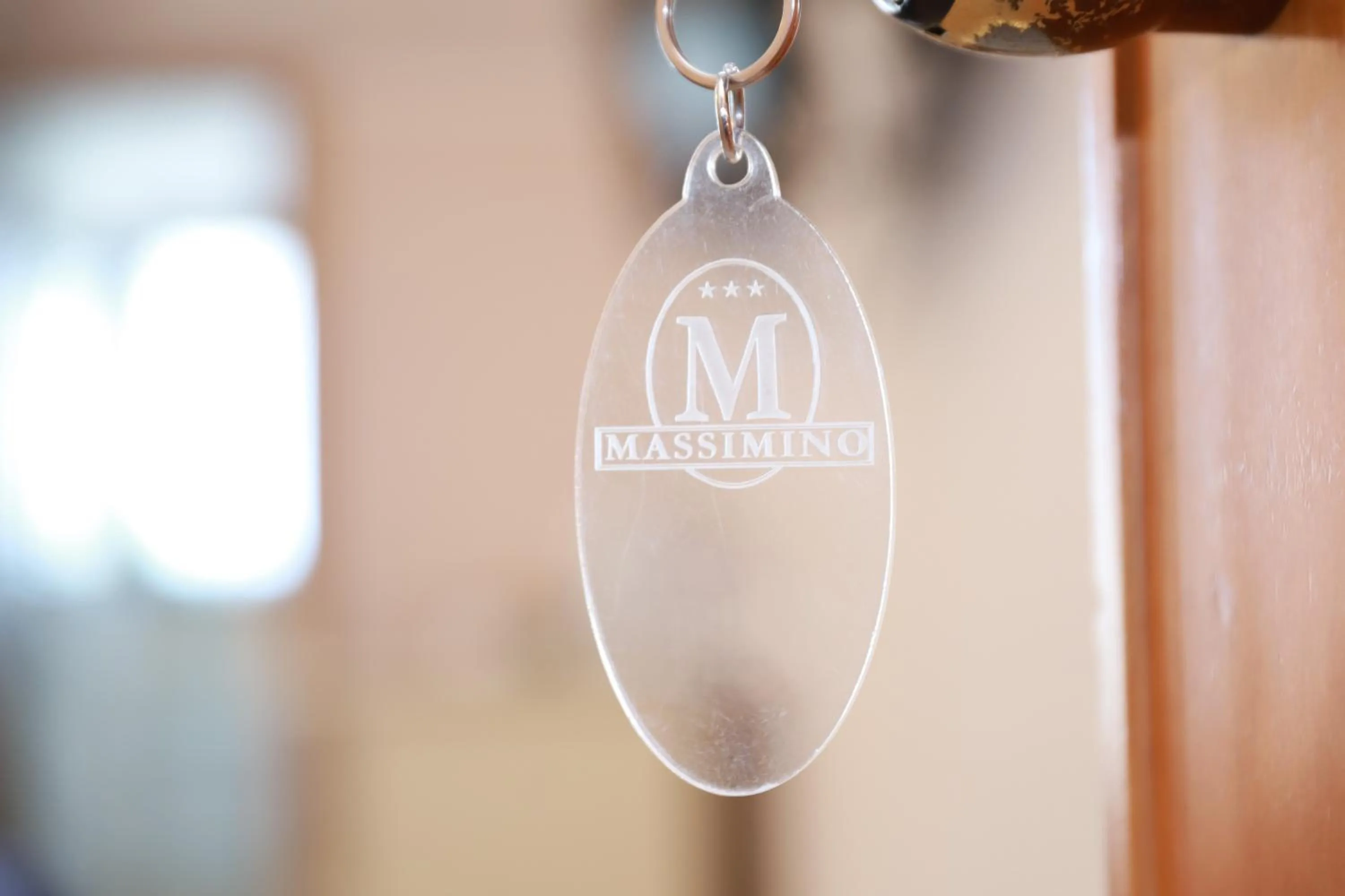 Bedroom in Hotel Massimino