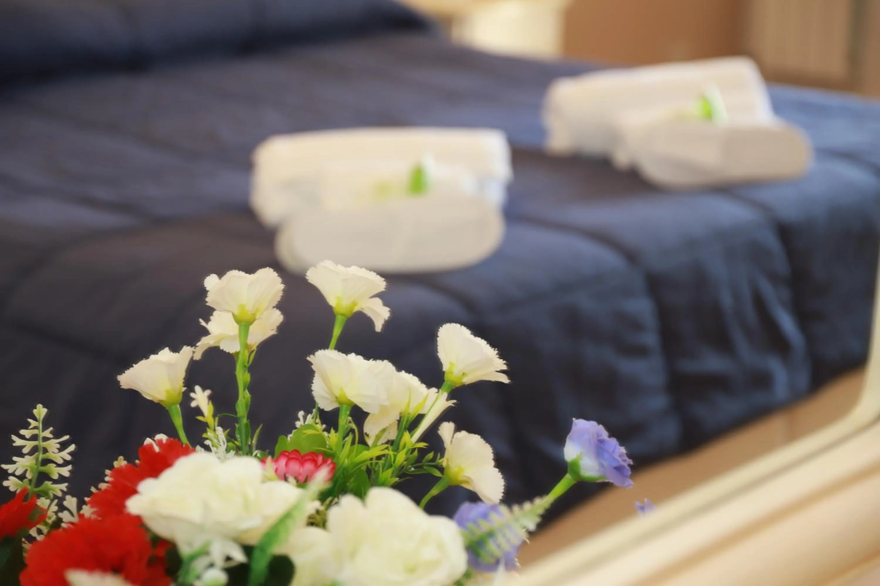 Photo of the whole room, Bed in Hotel Massimino