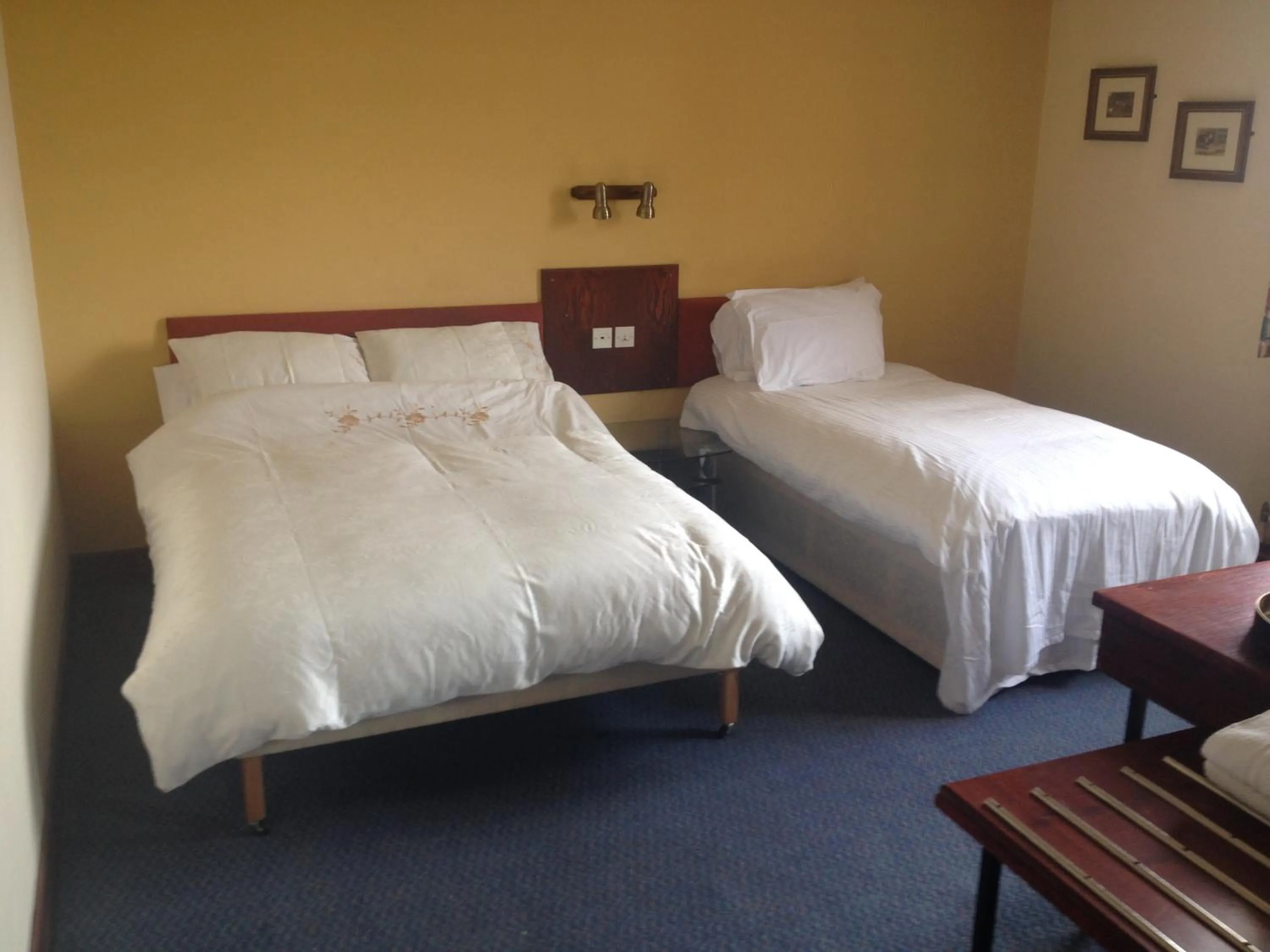 Bedroom, Bed in Pelham Hotel