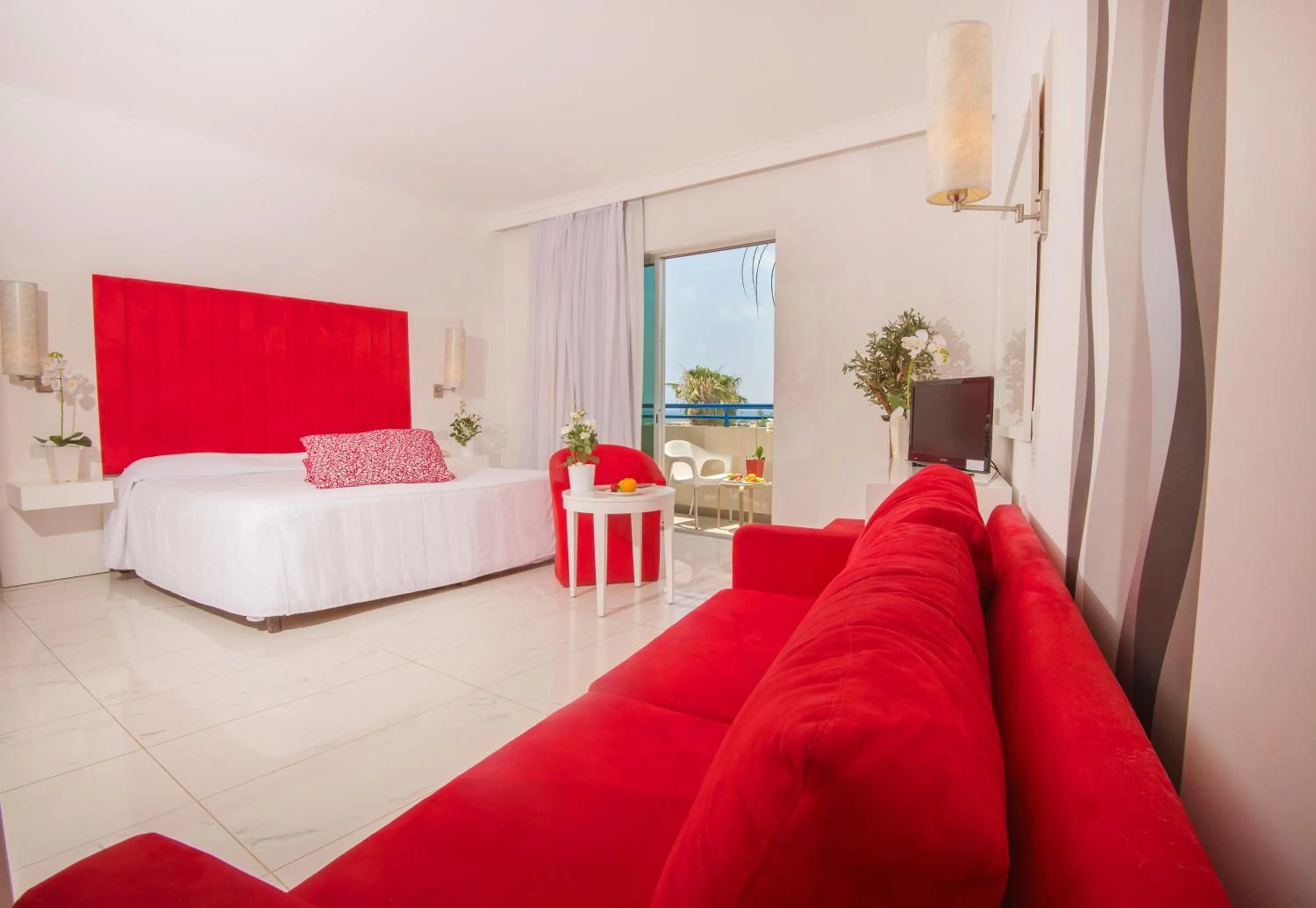 Dome Beach Marina Hotel & Resort