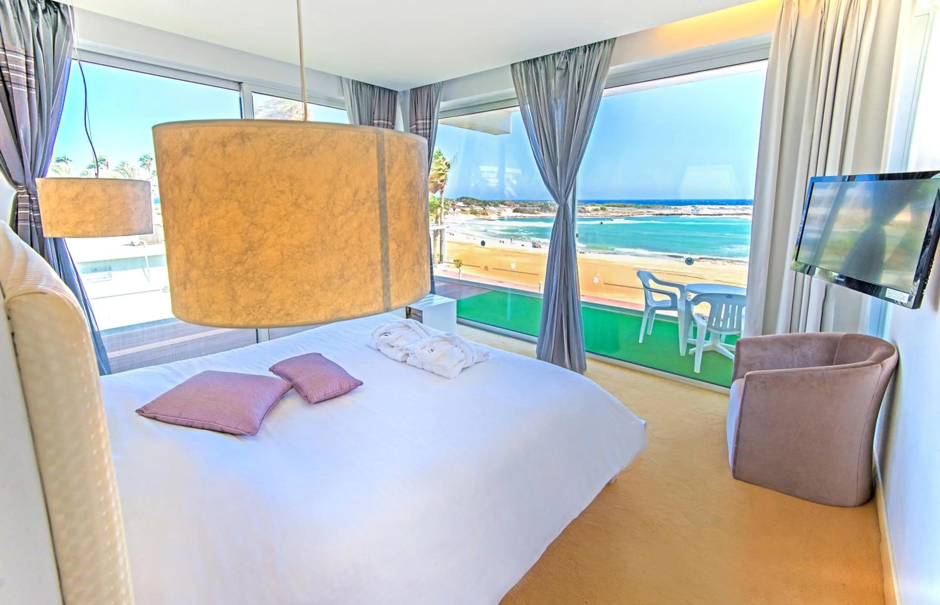 Dome Beach Marina Hotel & Resort