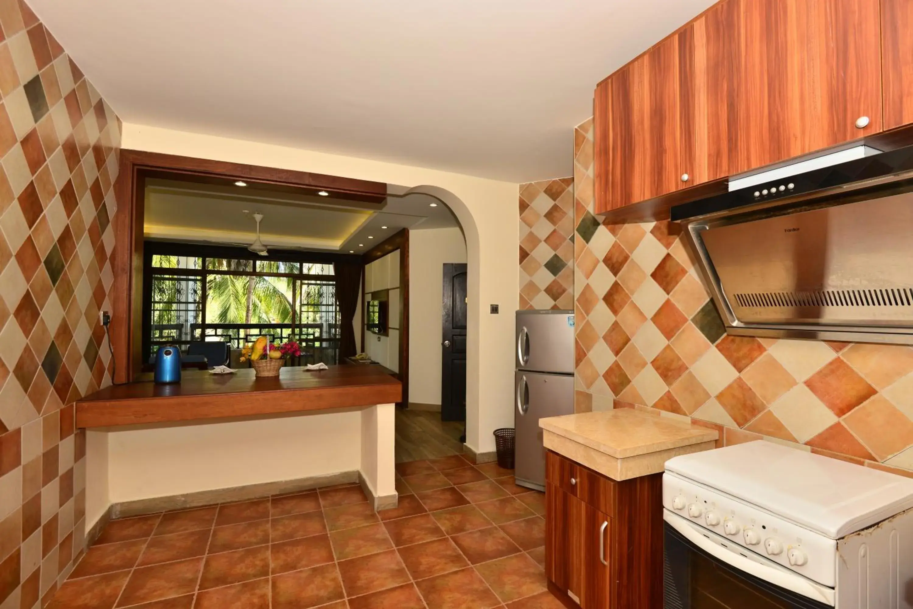 Two-Bedroom Apartment in Baobab Holiday Resort Two-Bedroom Apartment in Baobab Holiday Resort