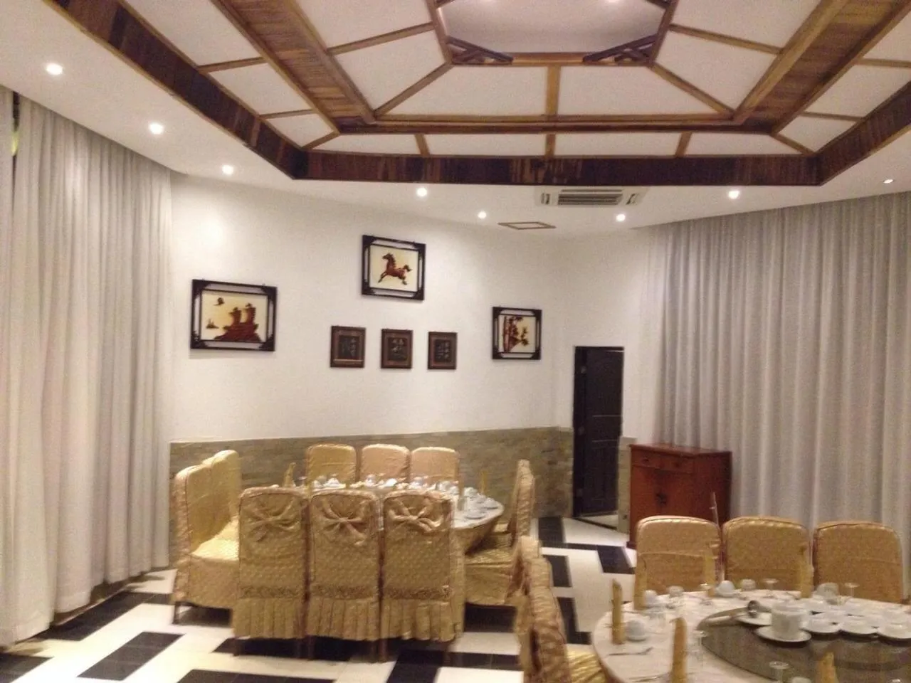 Banquet/Function facilities in Baobab Holiday Resort