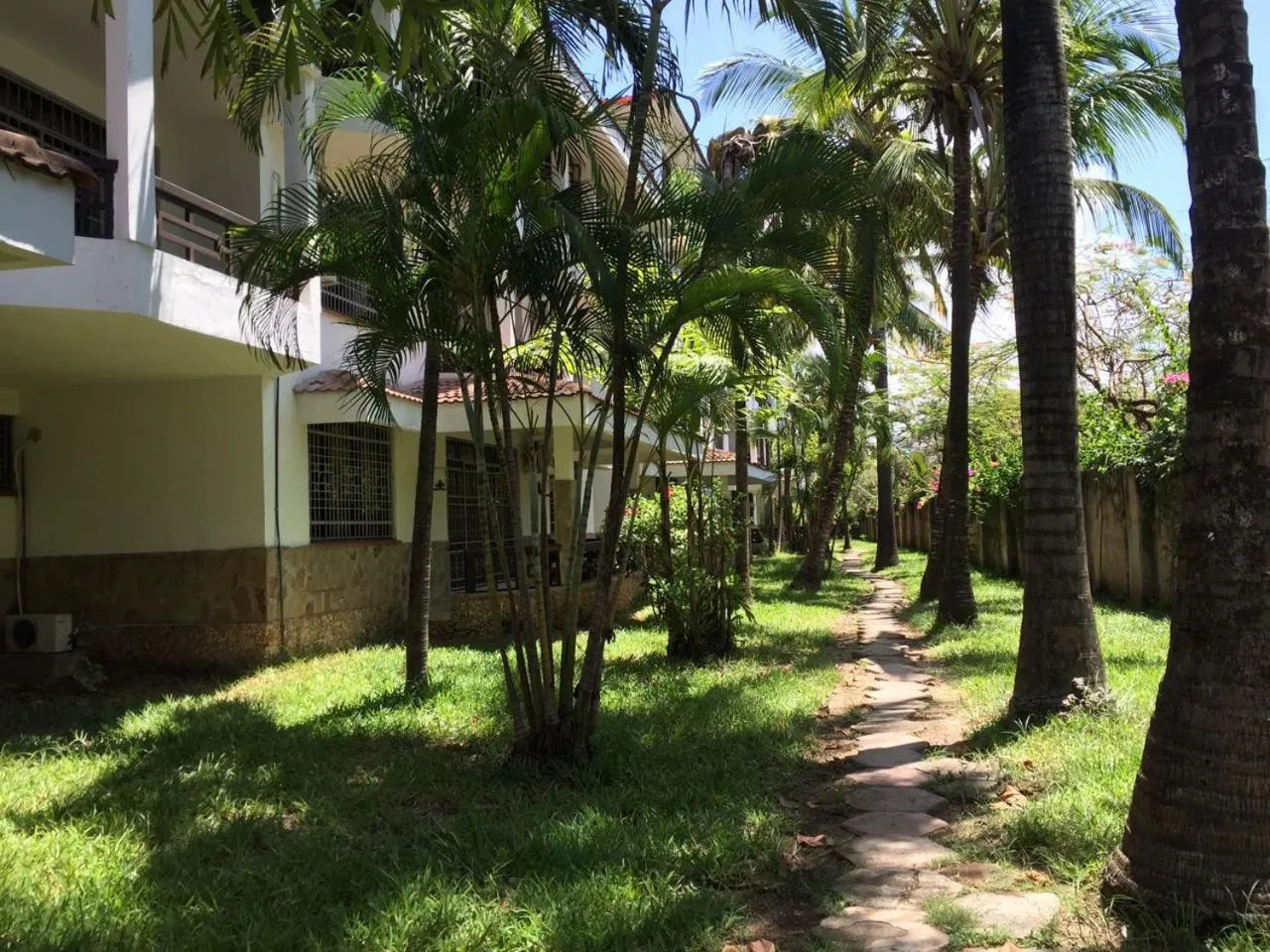 Day in Baobab Holiday Resort