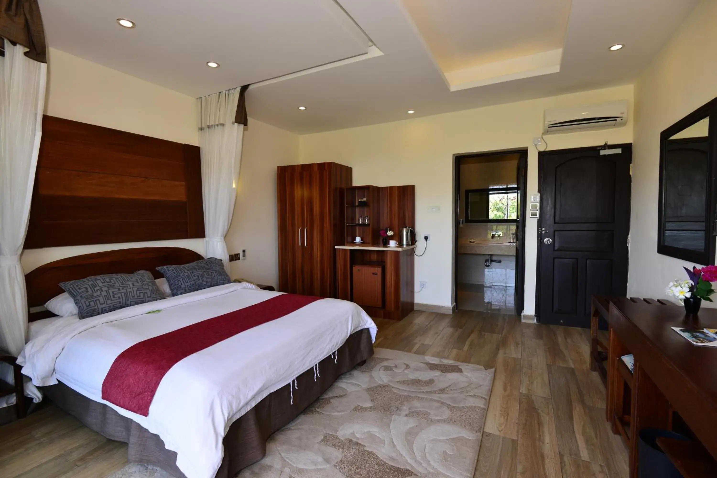 One-Bedroom Apartment in Baobab Holiday Resort One-Bedroom Apartment in Baobab Holiday Resort