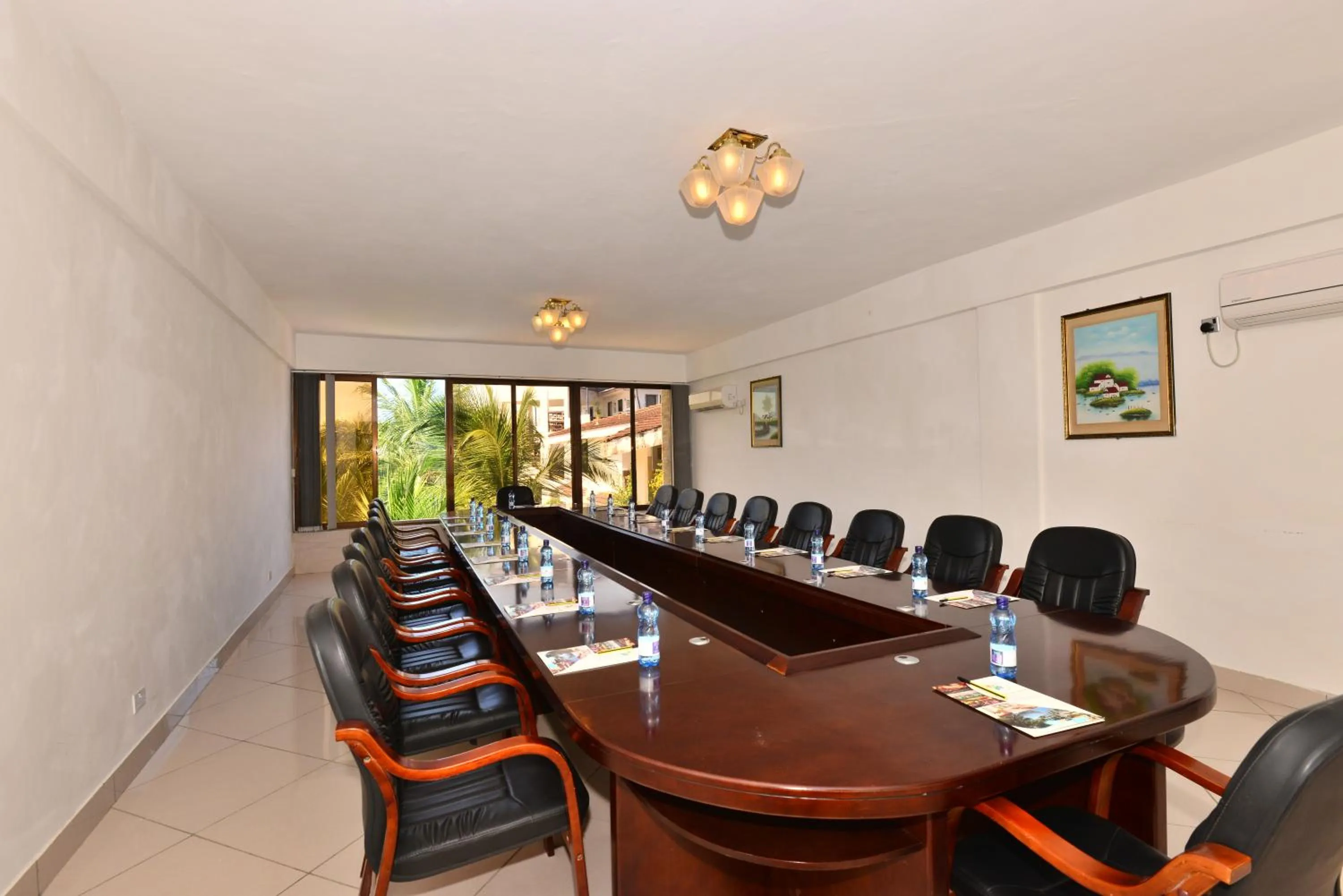 Baobab Holiday Resort