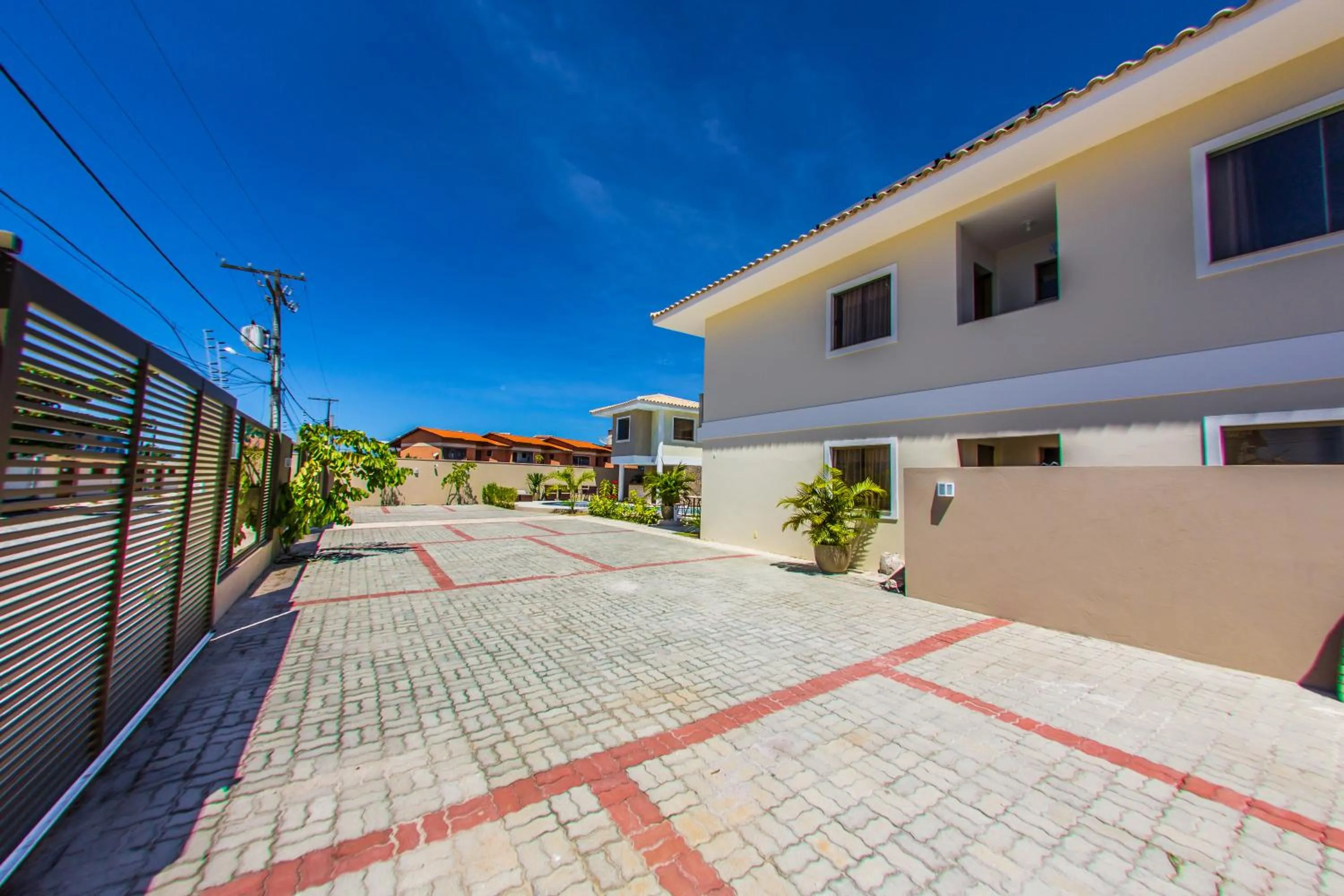 Property building in Residencial Portinari LTDA