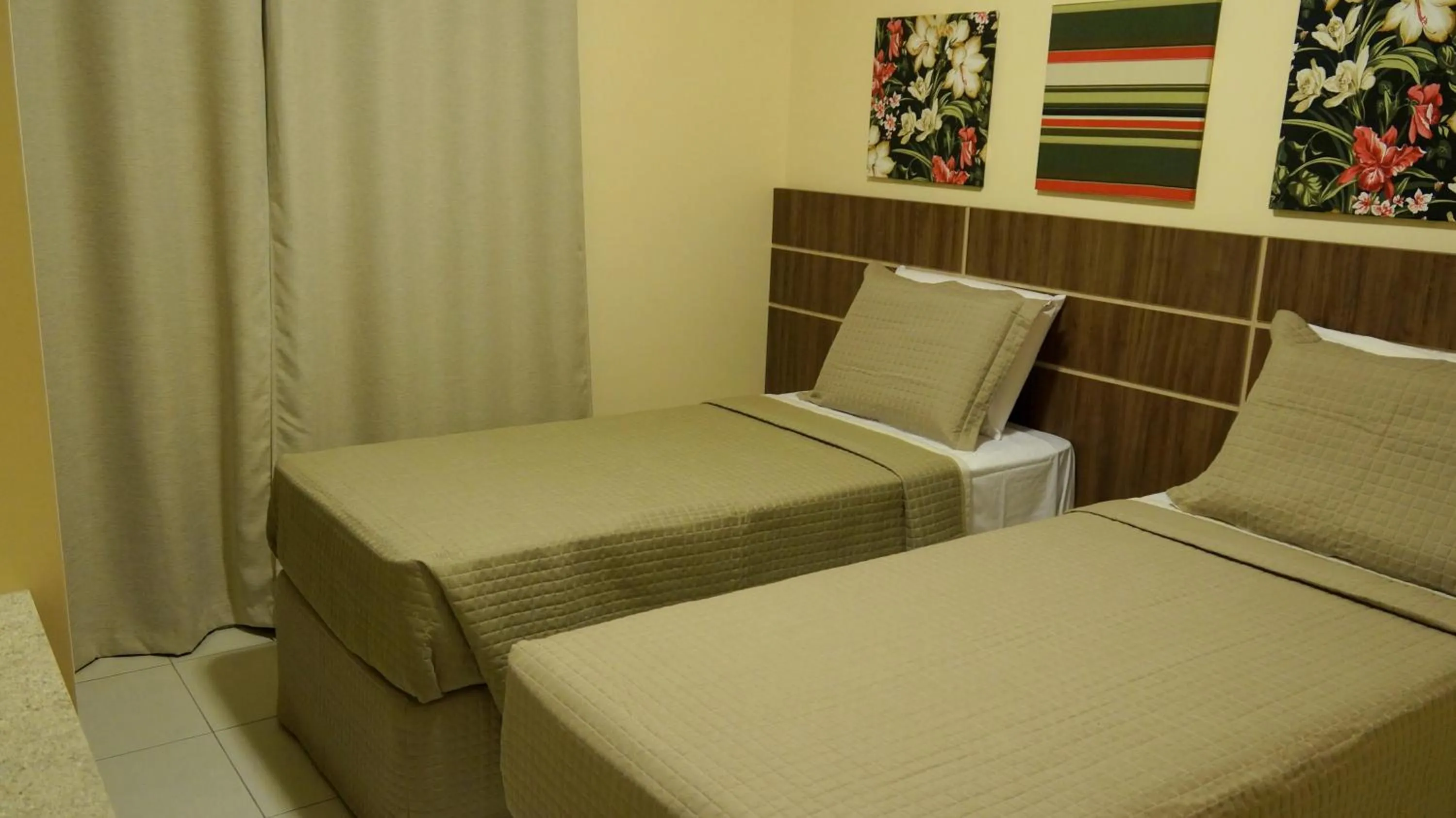 Bed in Residencial Portinari LTDA