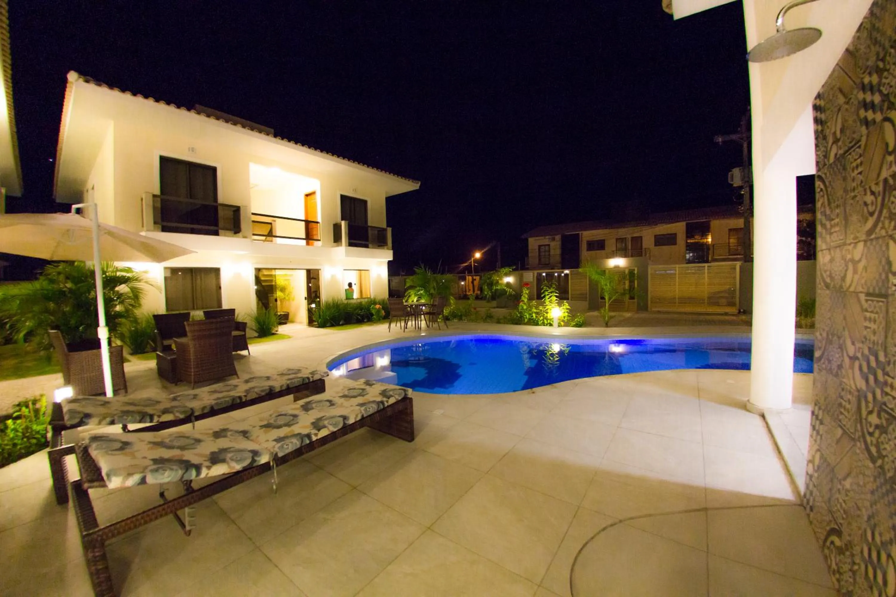 Night in Residencial Portinari LTDA