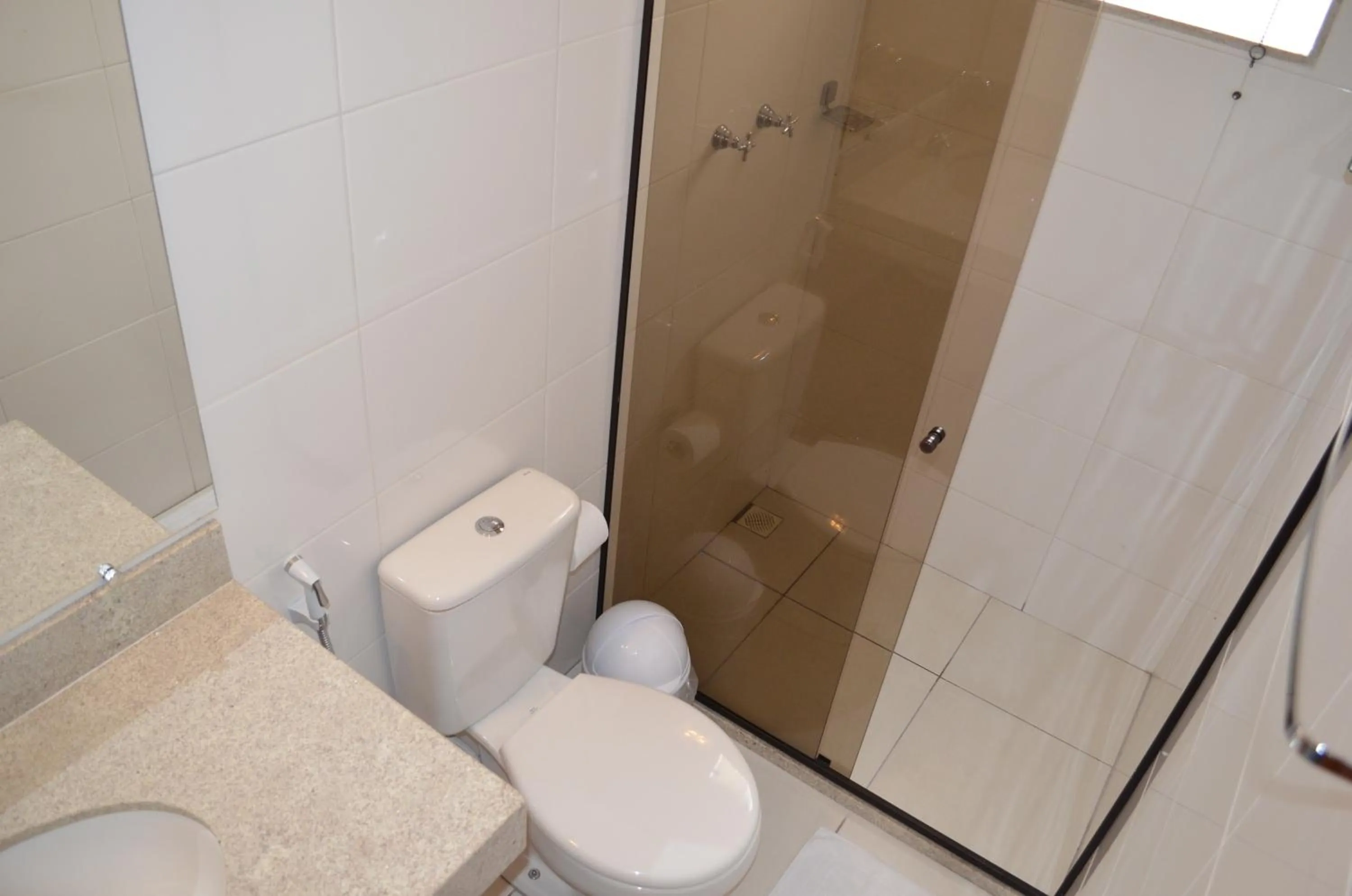 Bathroom in Residencial Portinari LTDA