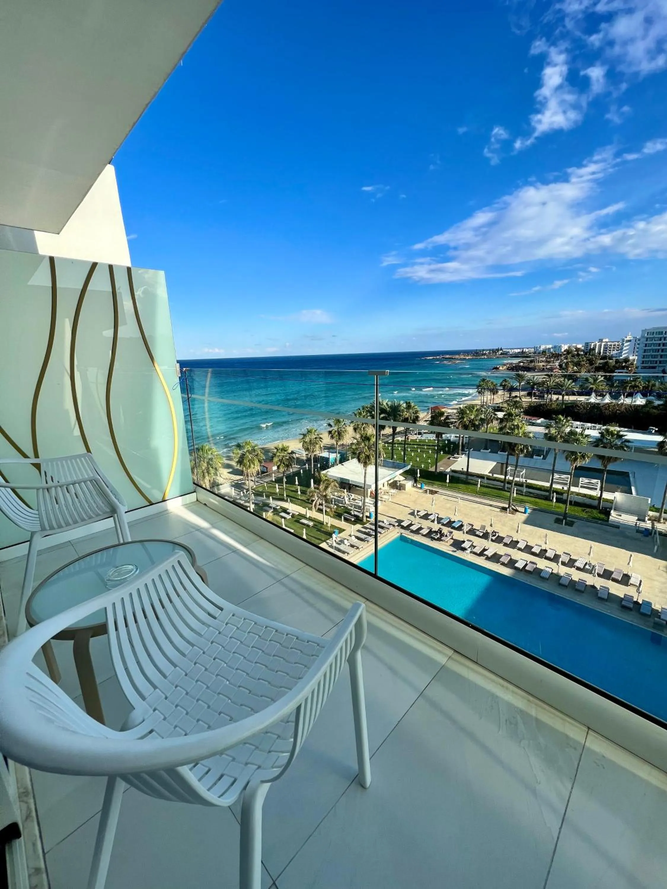 Day in Constantinos the Great Beach Hotel