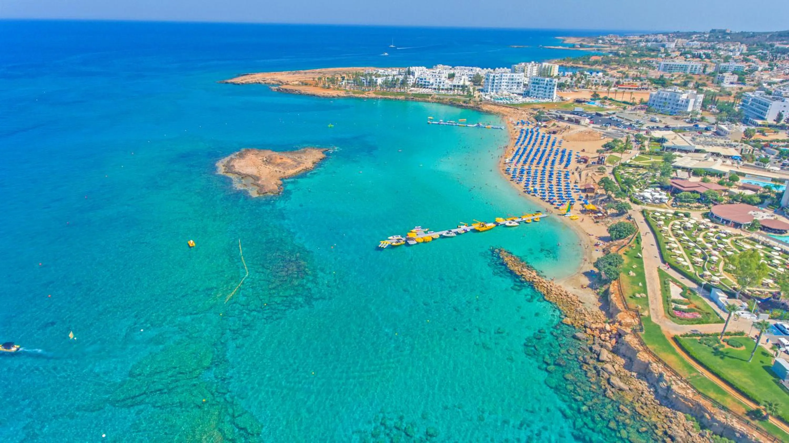 Day in Constantinos the Great Beach Hotel