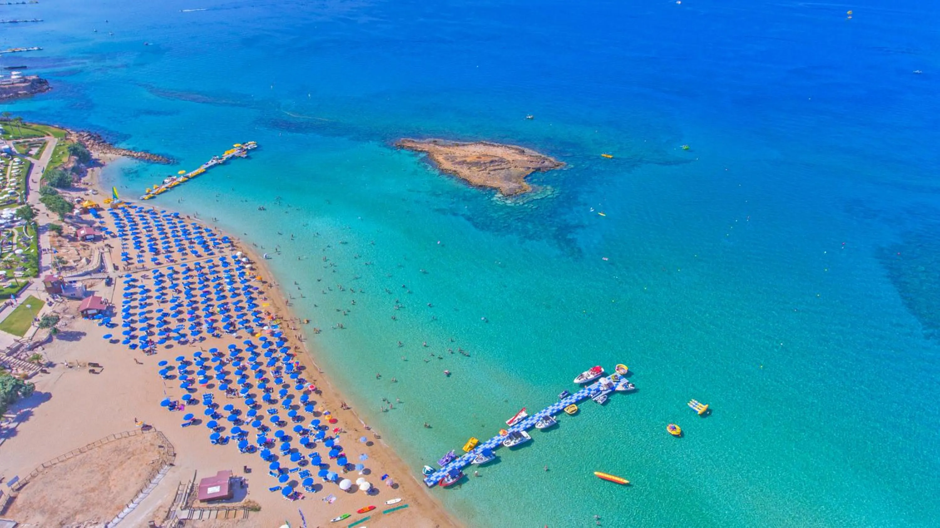 Day in Constantinos the Great Beach Hotel