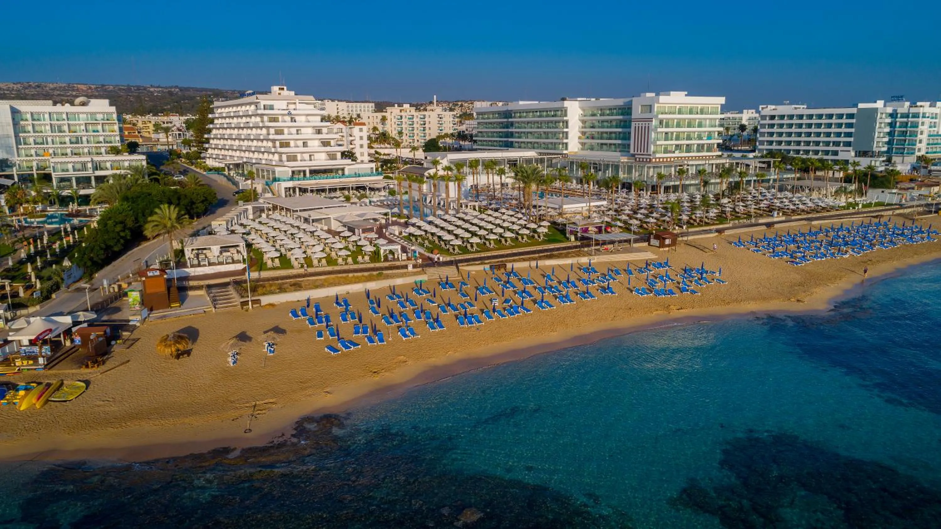 Constantinos the Great Beach Hotel