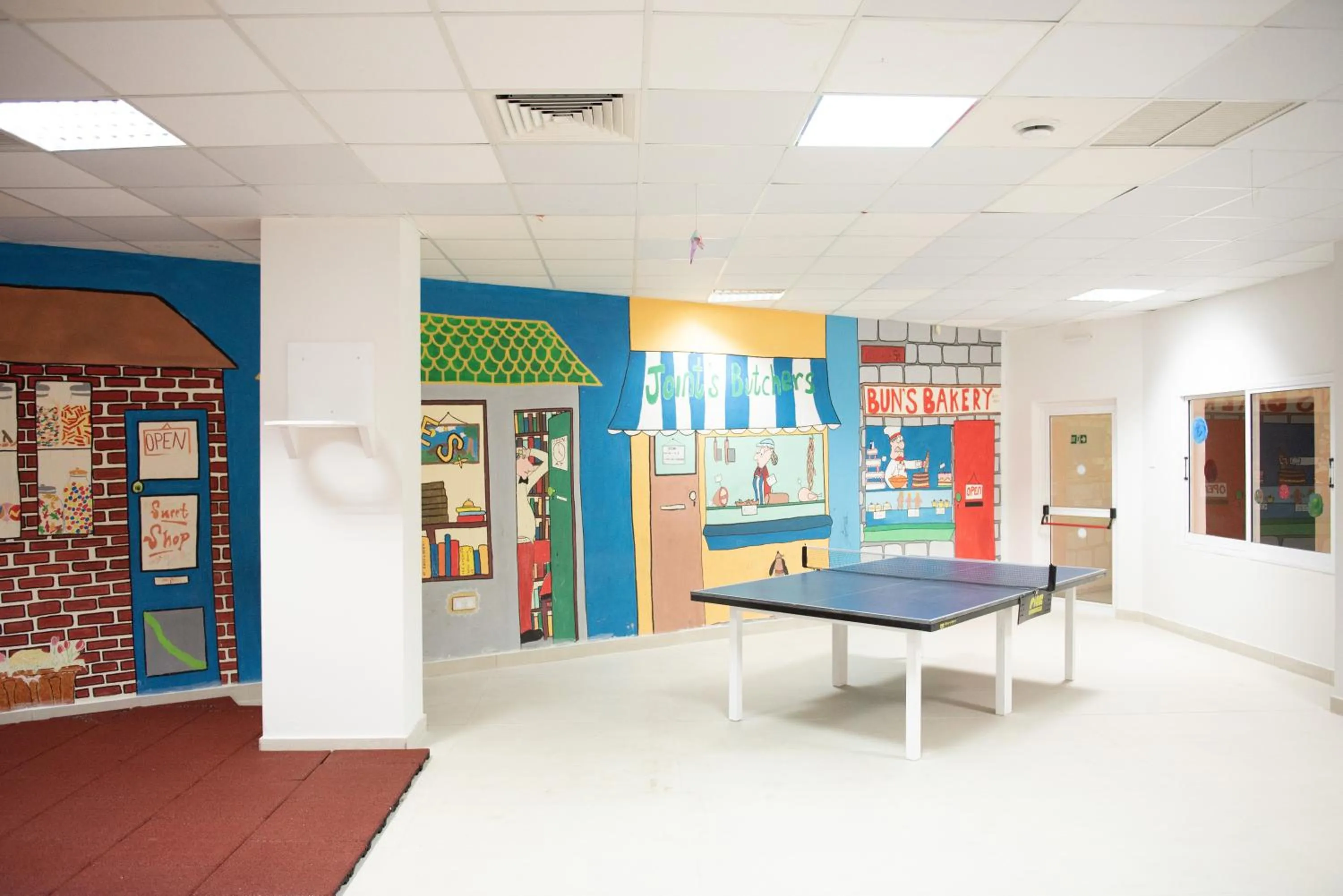 Kids's club in Constantinos the Great Beach Hotel