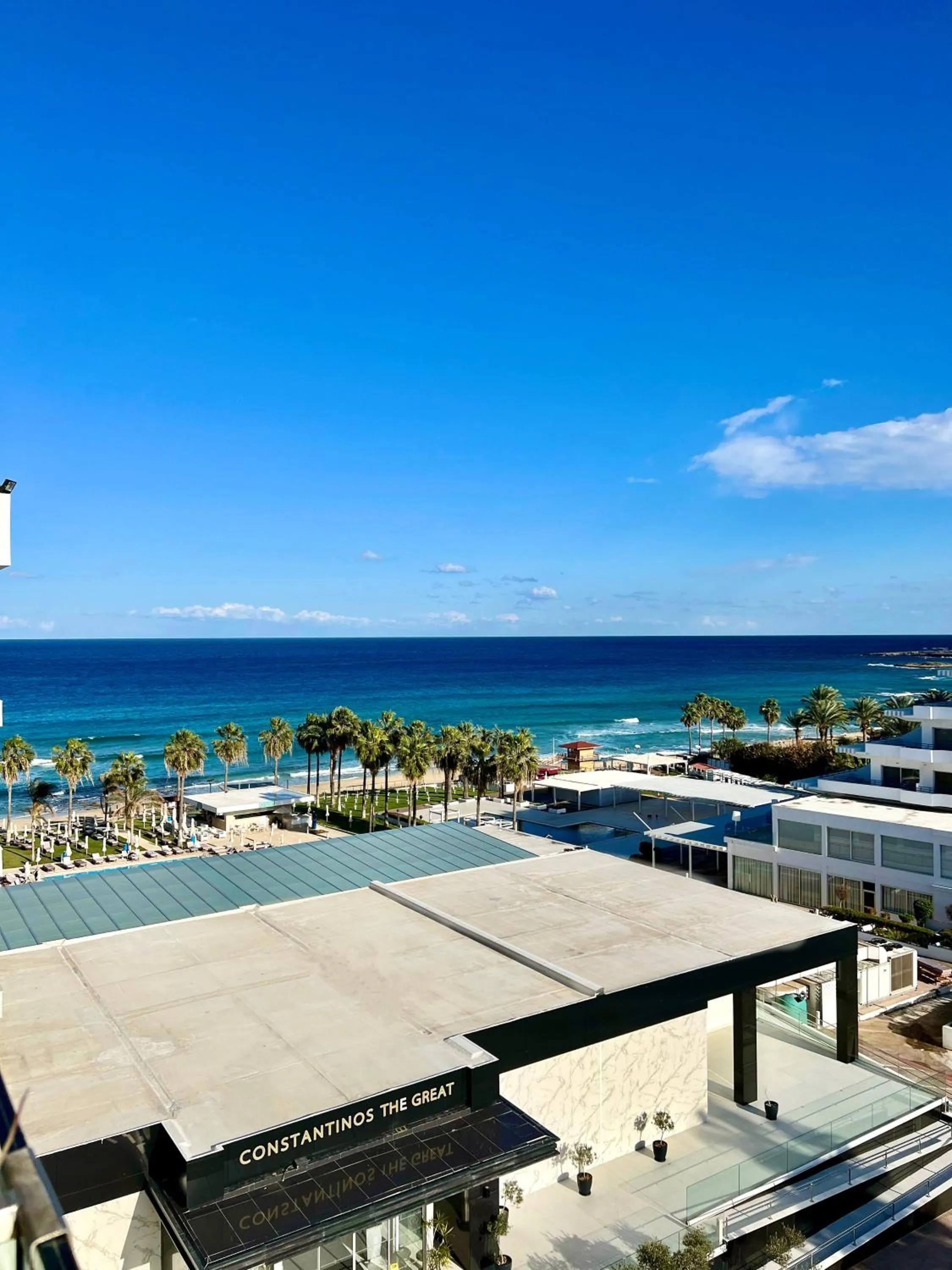 Day in Constantinos the Great Beach Hotel