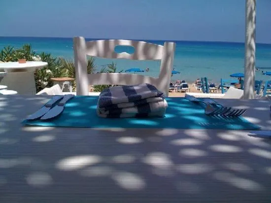 Restaurant/places to eat in Constantinos the Great Beach Hotel