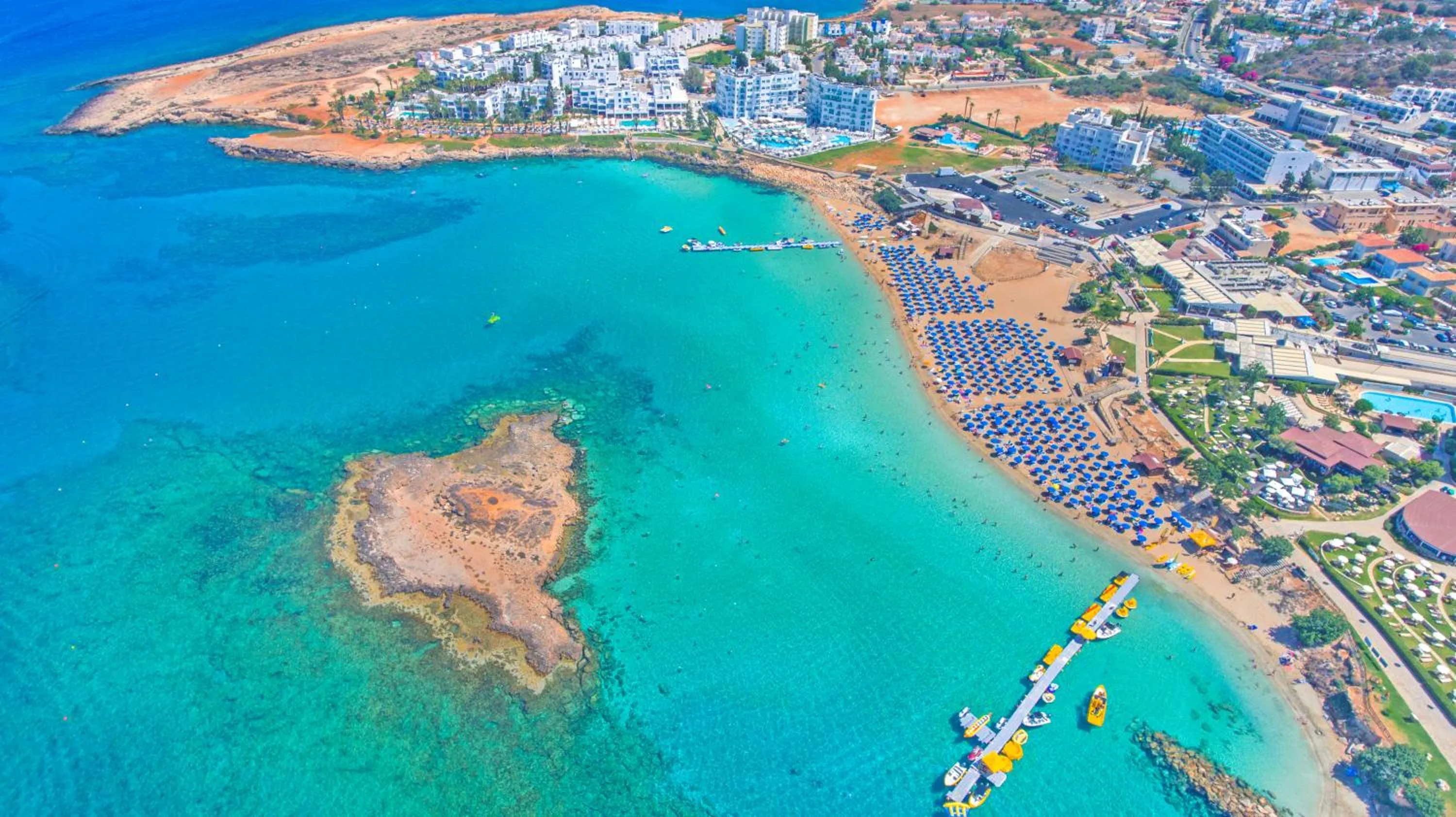 Day in Constantinos the Great Beach Hotel