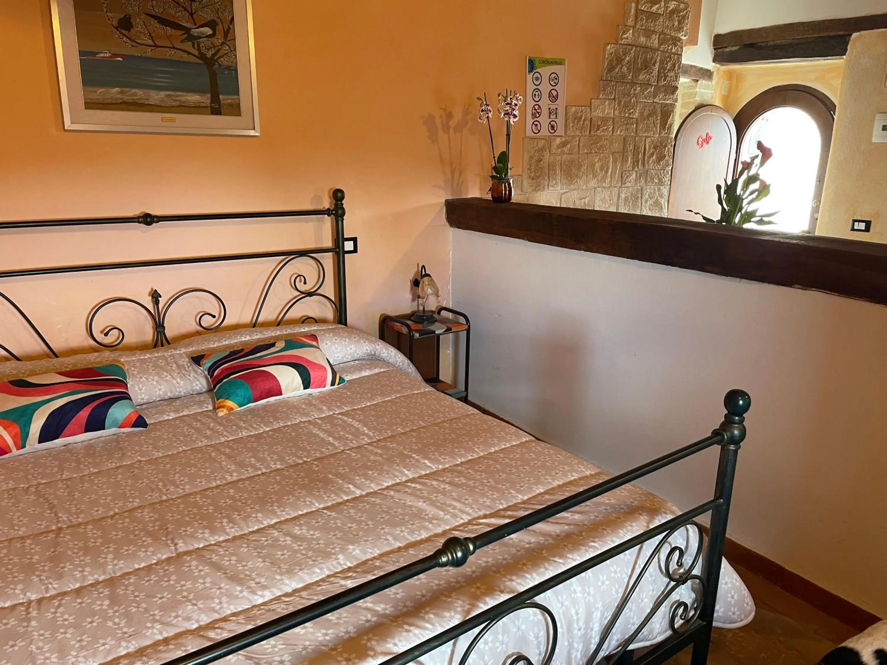 Bed in Residence Belvedere