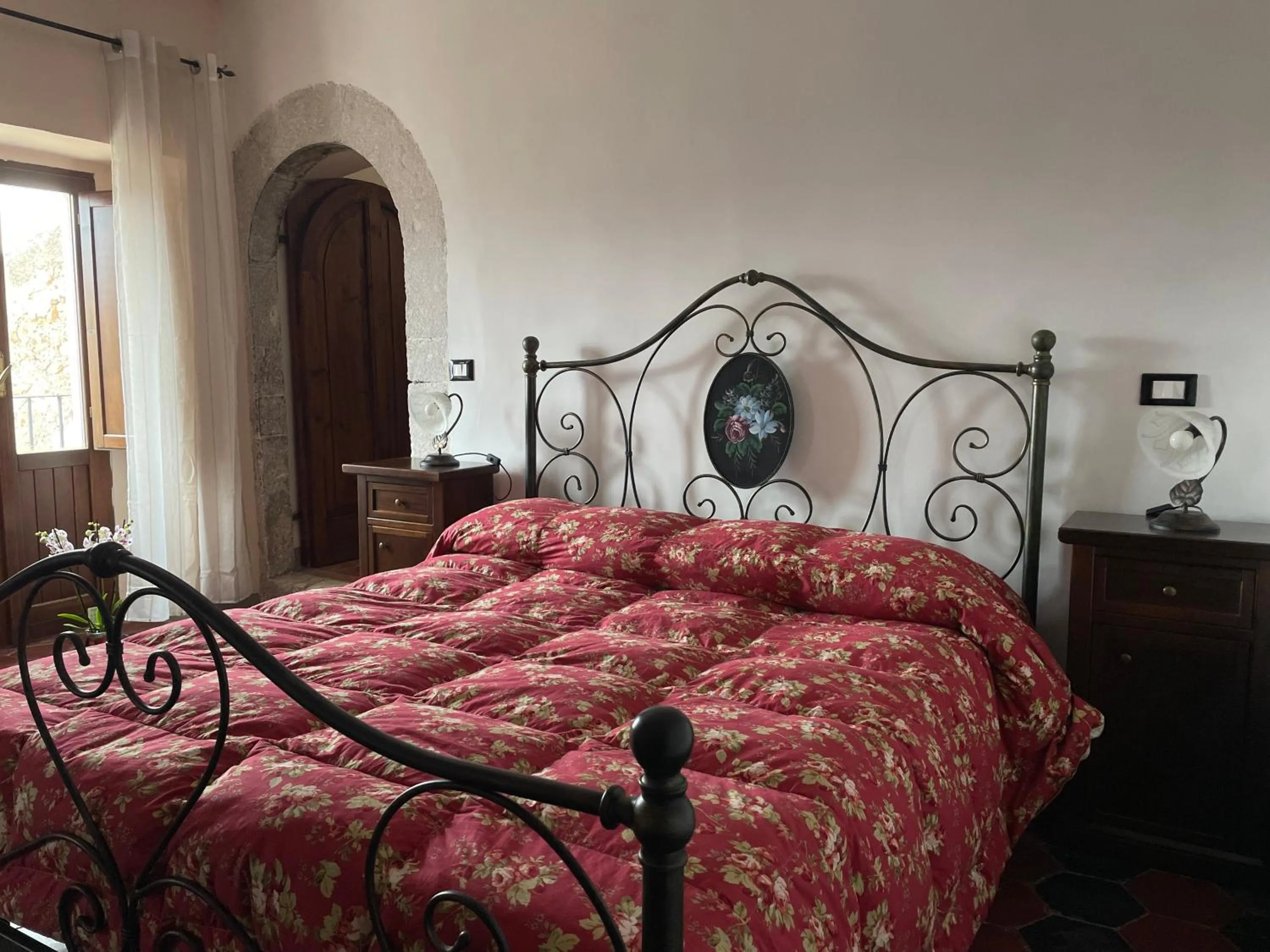Bed in Residence Belvedere
