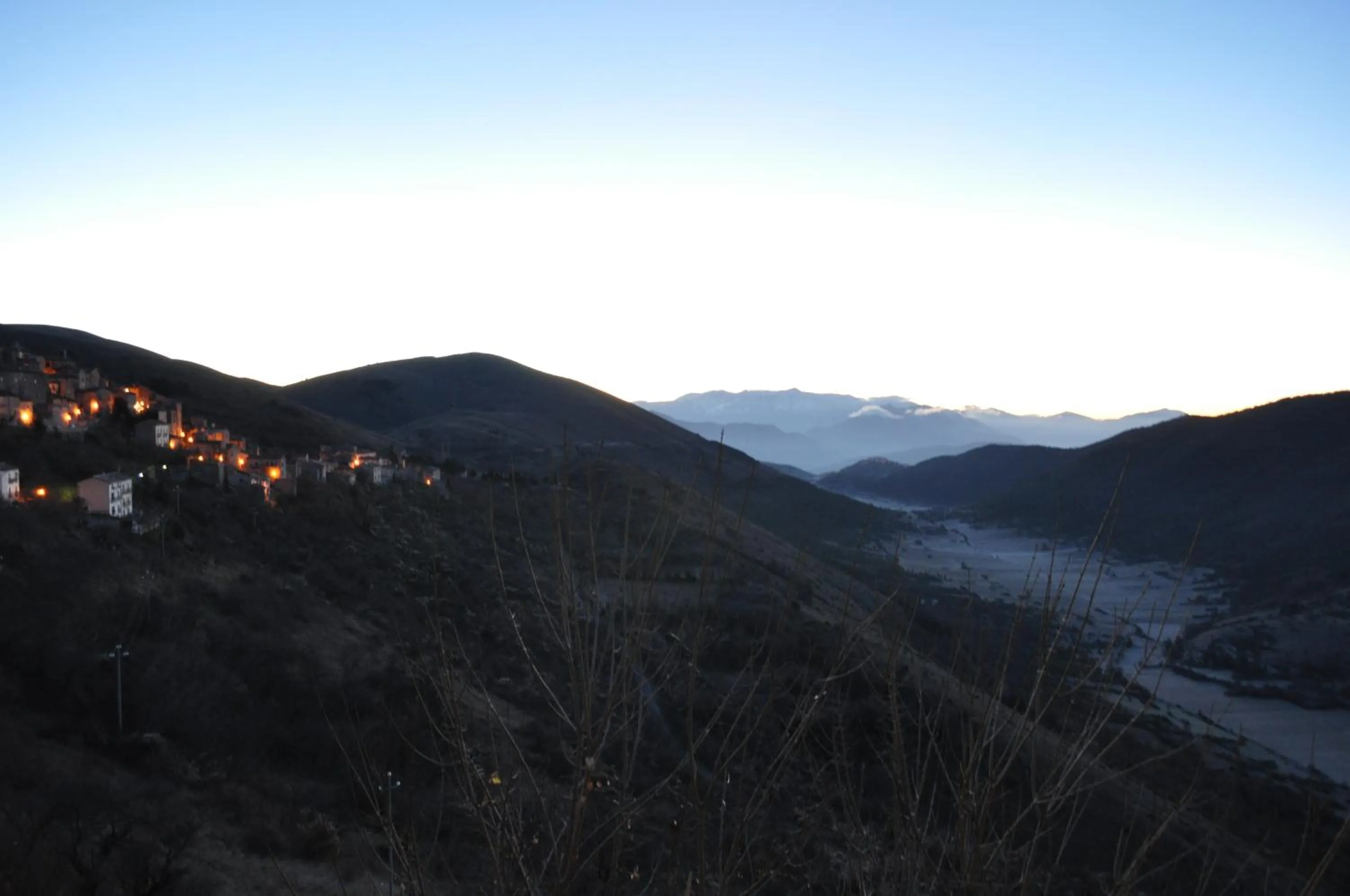 Winter in Residence Belvedere