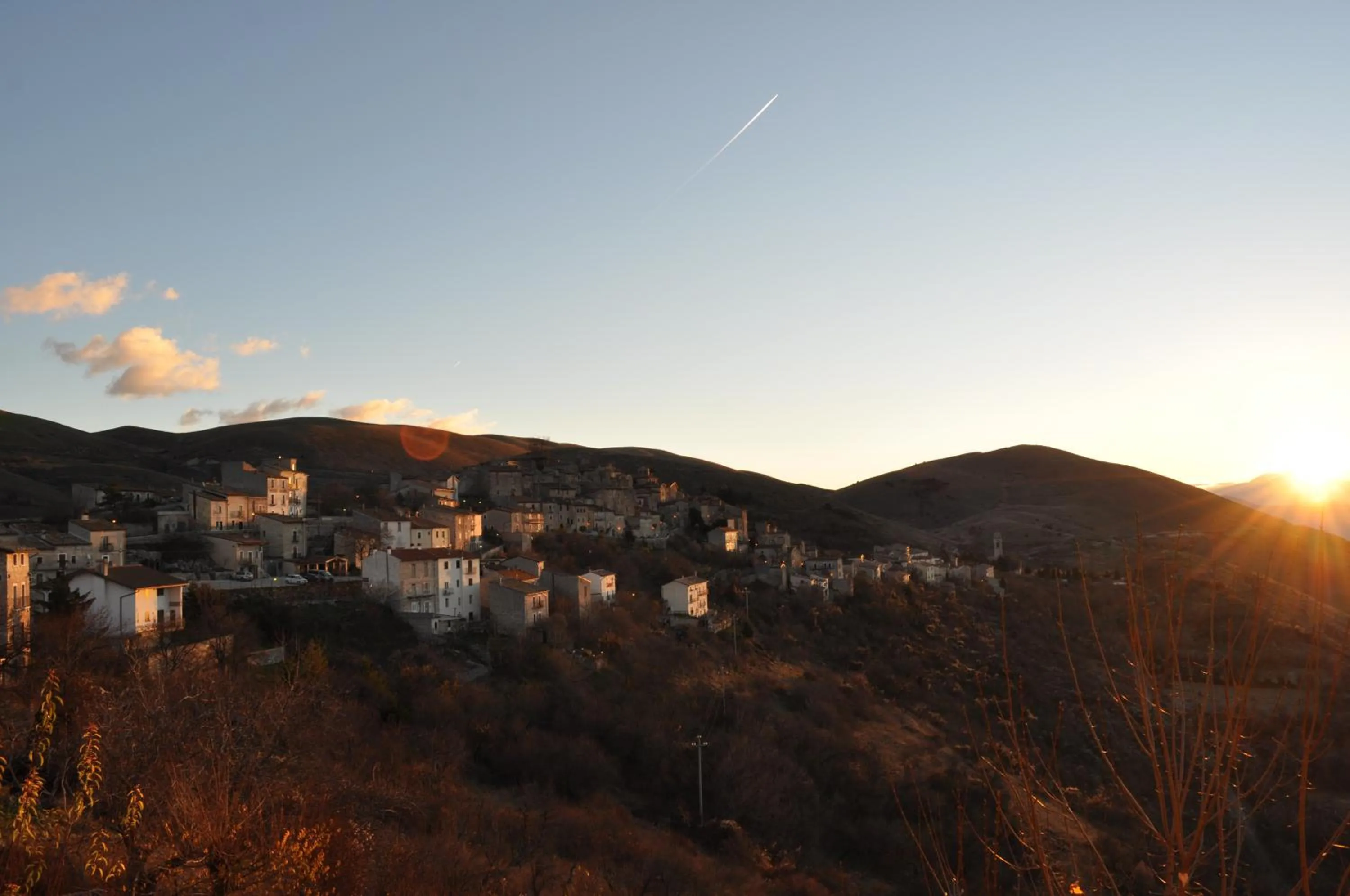 Autumn in Residence Belvedere