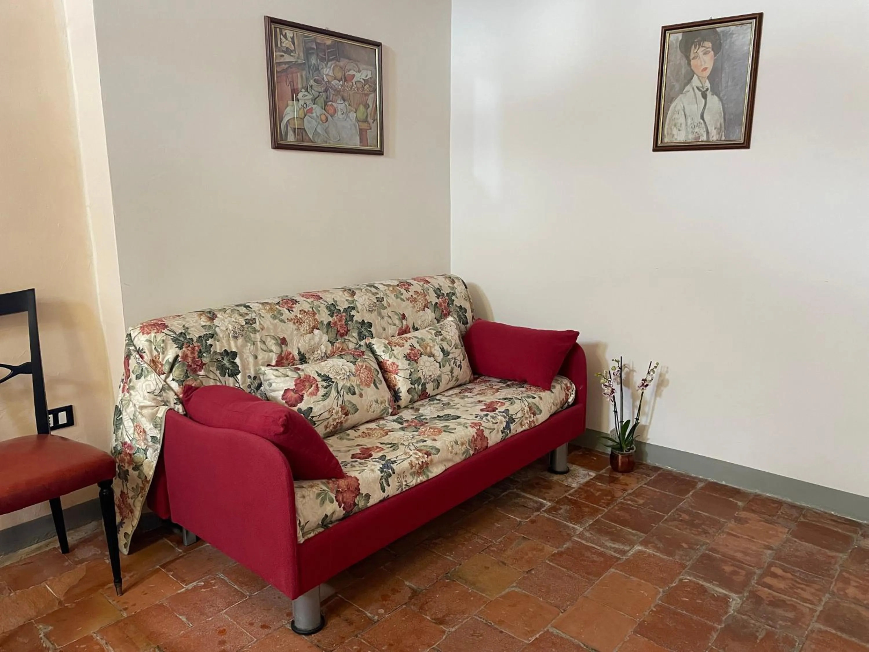 Bedroom in Residence Belvedere