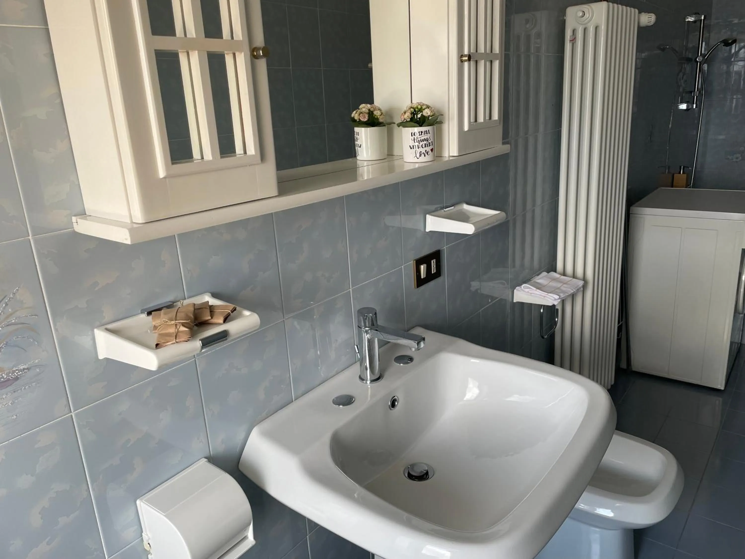 Bathroom in Residence Belvedere