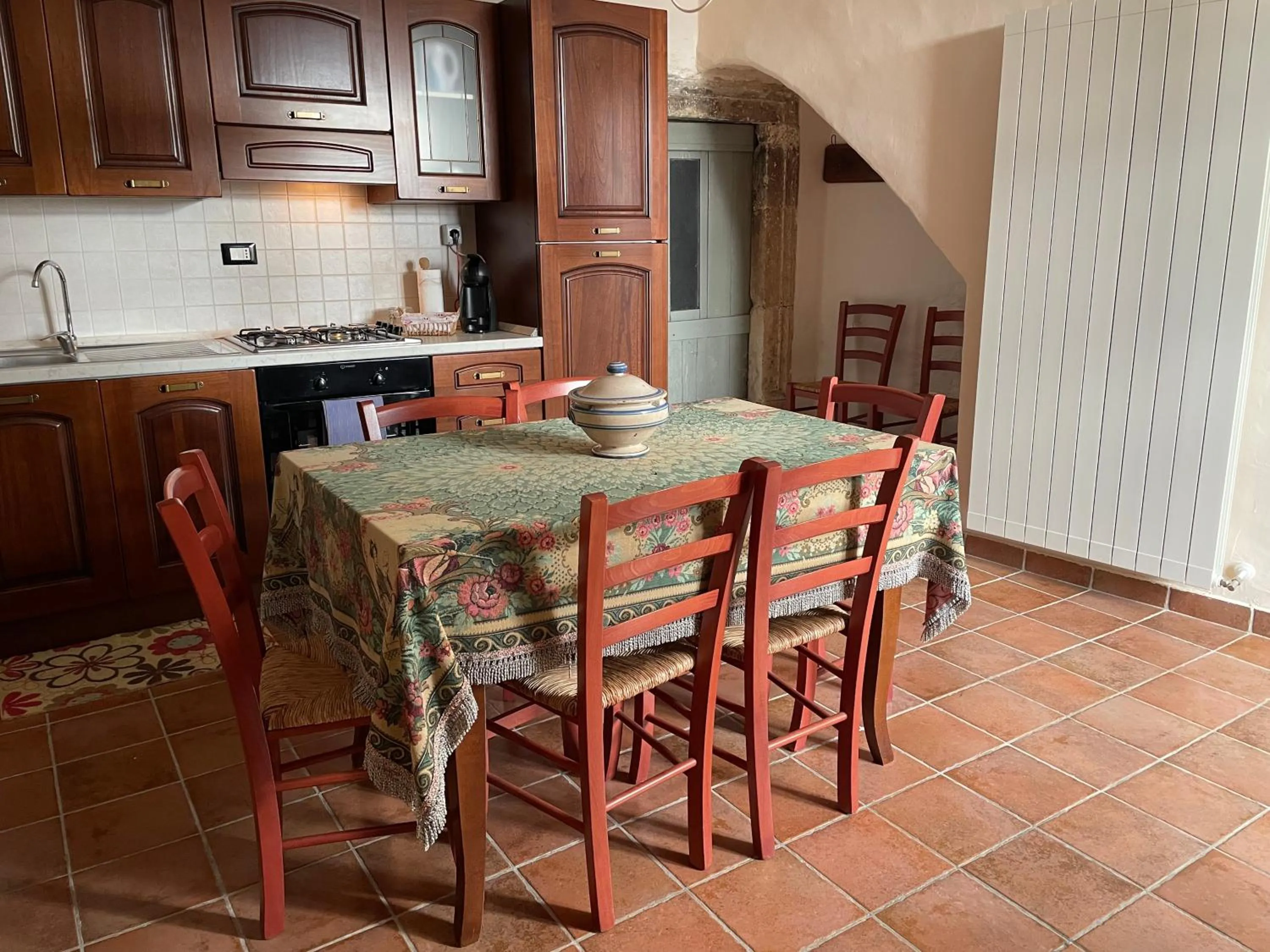 Kitchen or kitchenette in Residence Belvedere