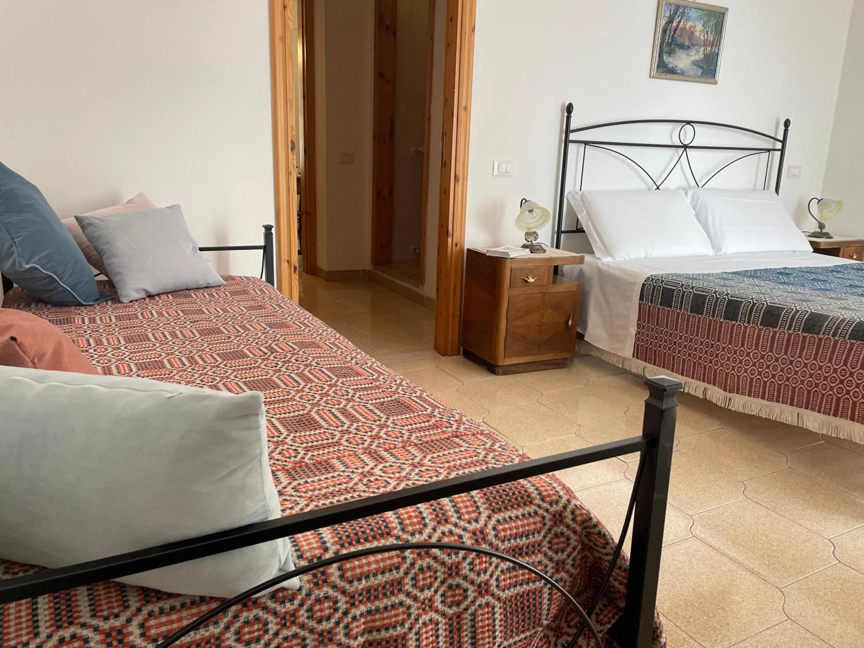 Bed in Residence Belvedere