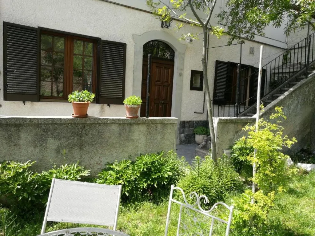 Garden in Residence Belvedere