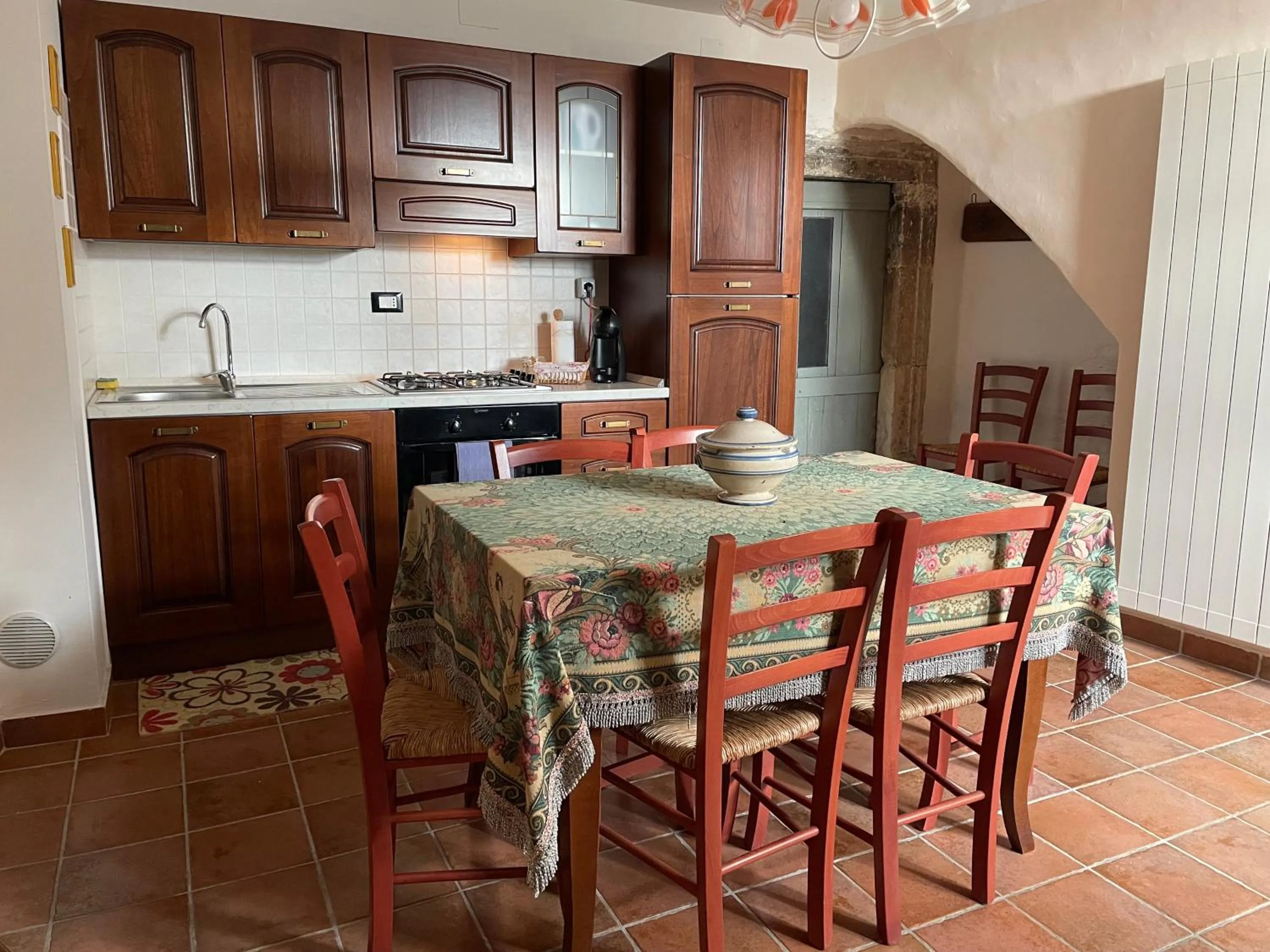 Kitchen or kitchenette in Residence Belvedere