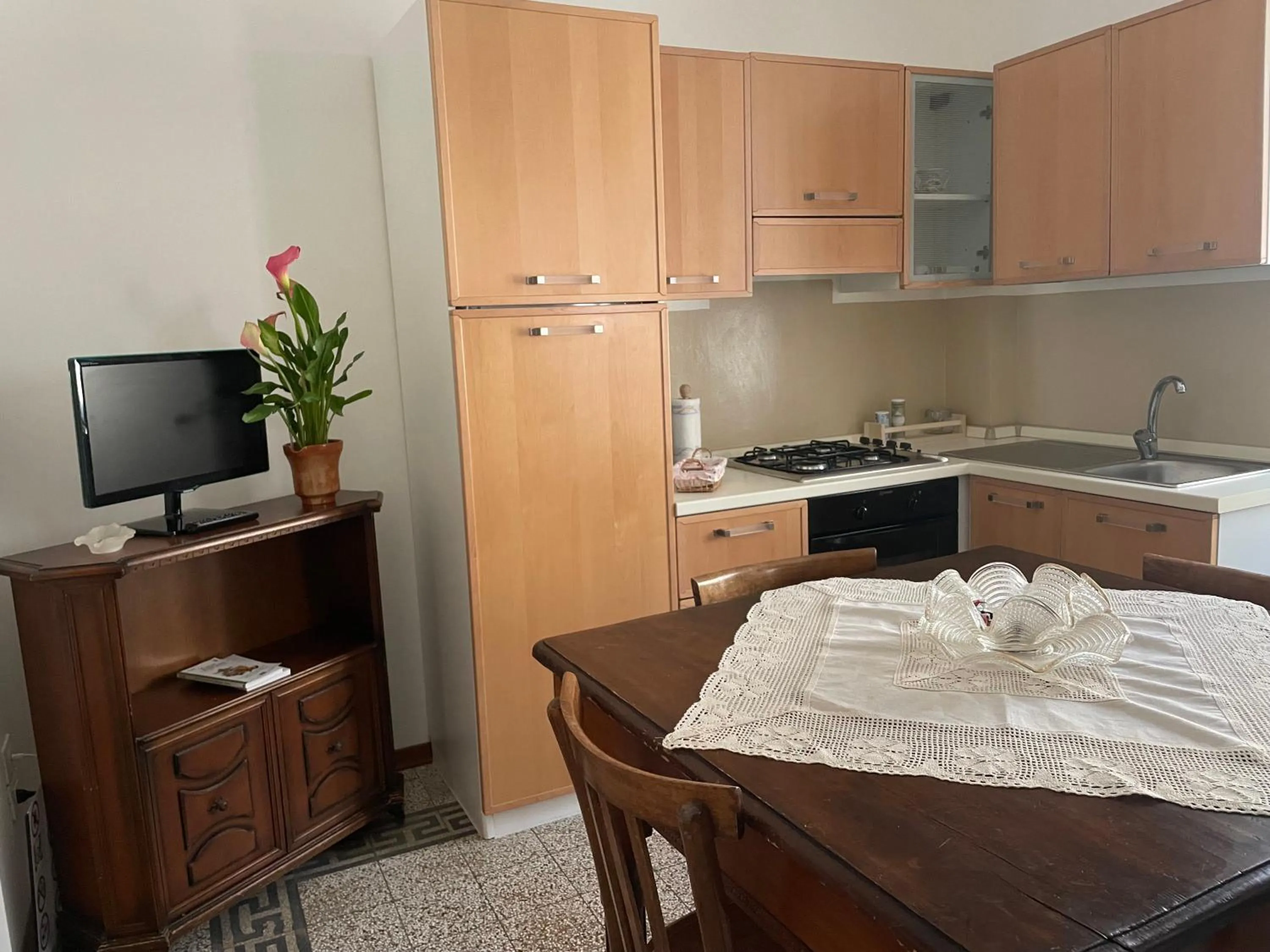 TV and multimedia in Residence Belvedere