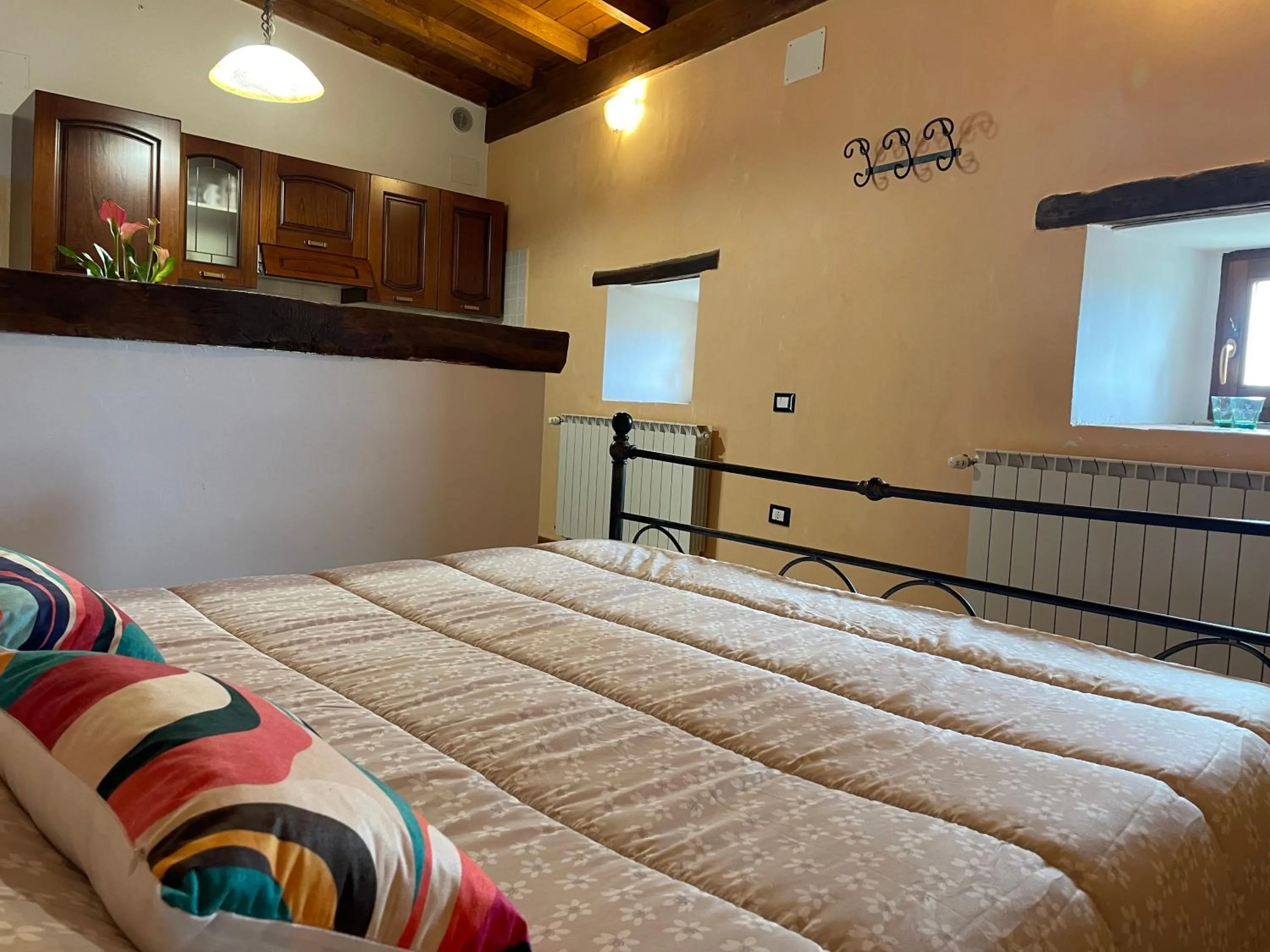 Bed in Residence Belvedere